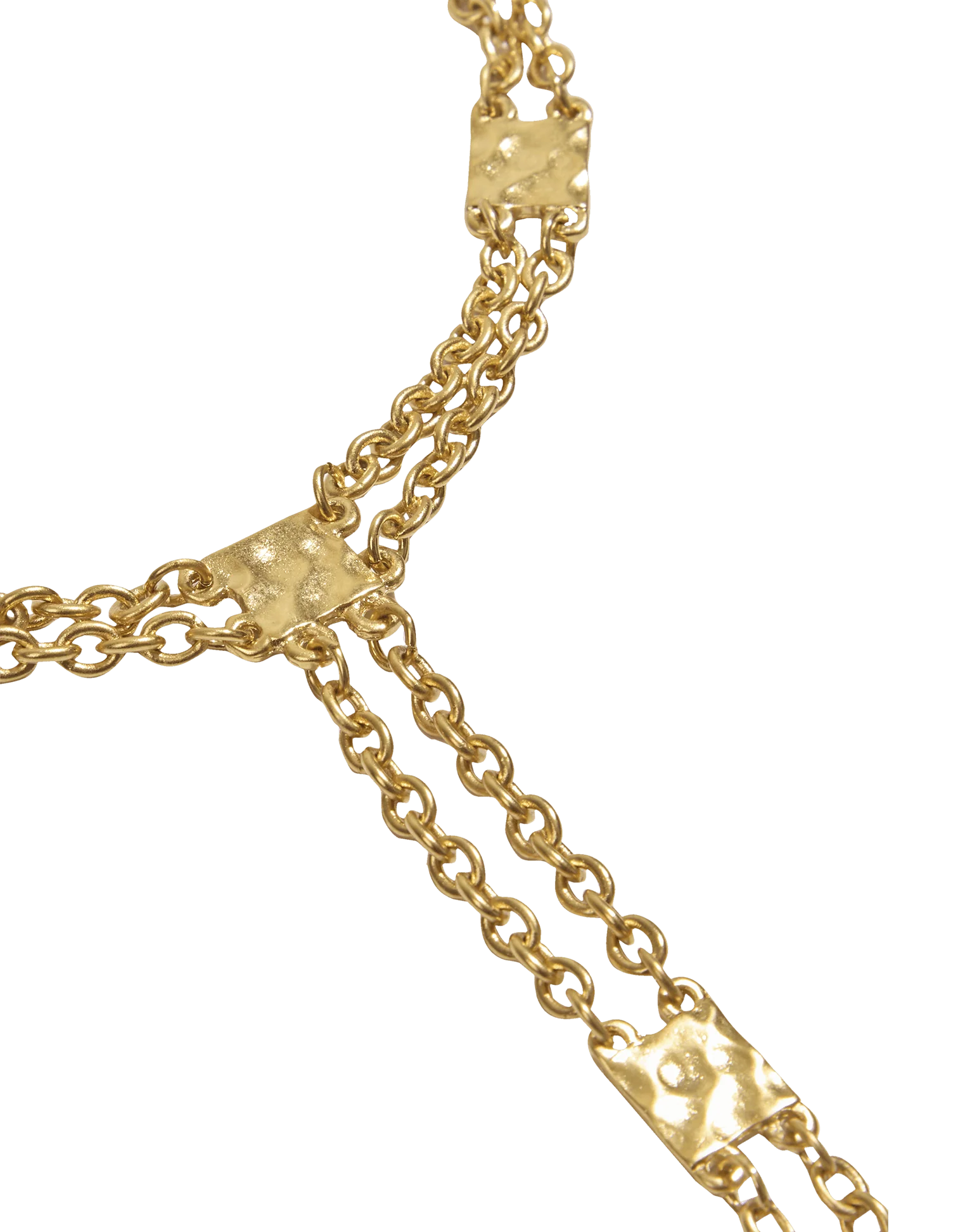 Abby Necklace - Gold - Image 4