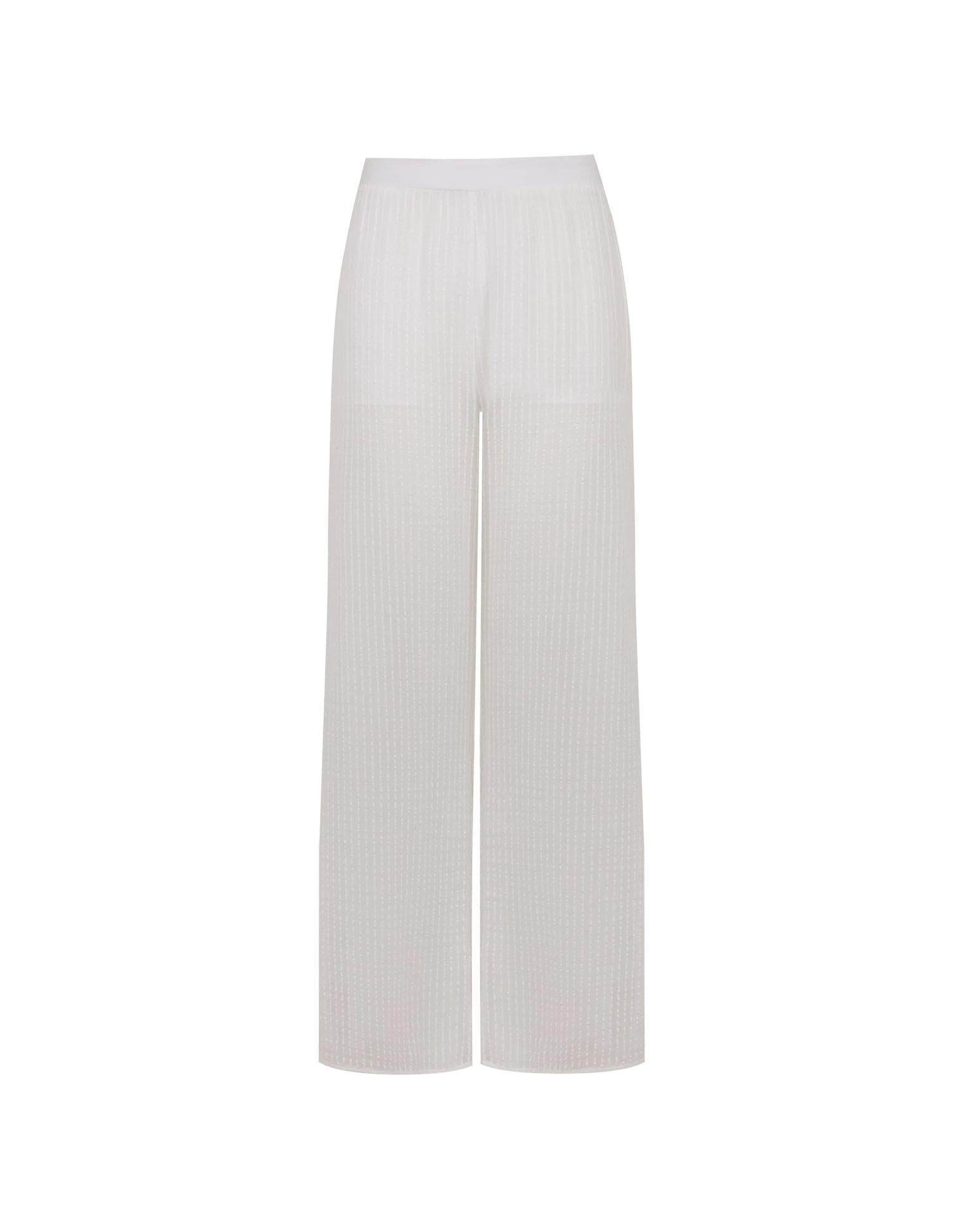 Allie Pants - Off White - Image 7