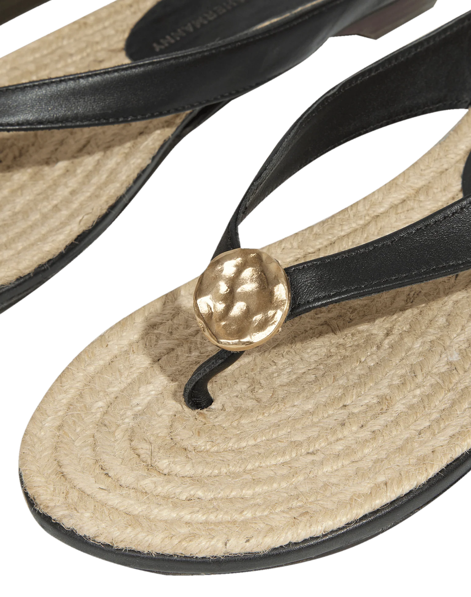 Ambre Sandals - Black - Image 5