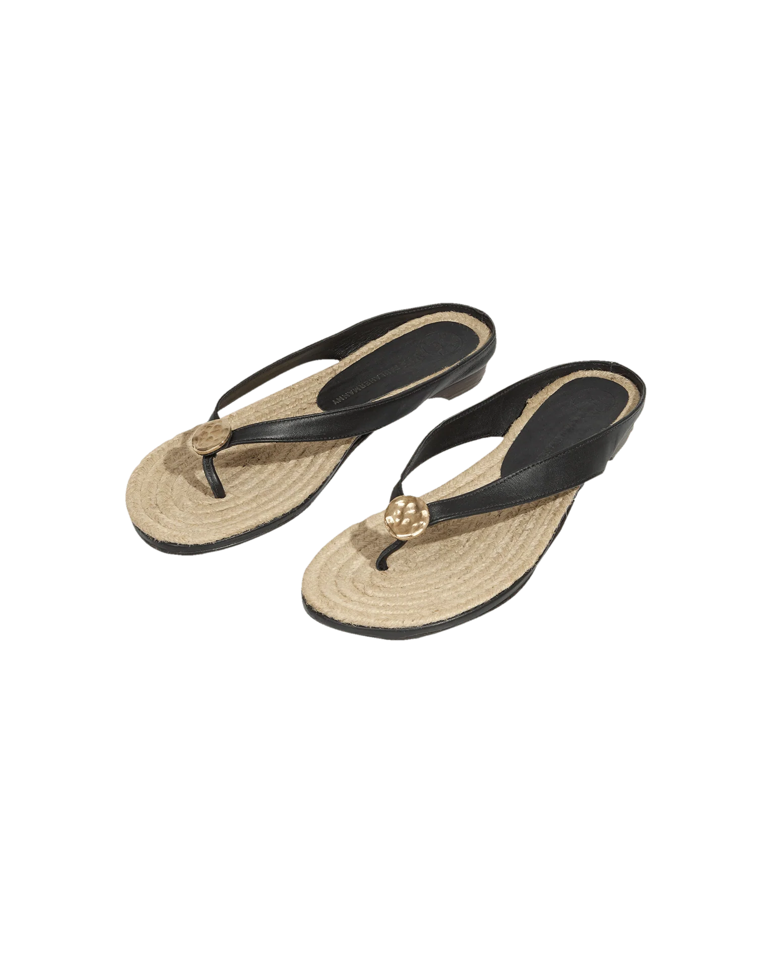 Ambre Sandals - Black - Image 6