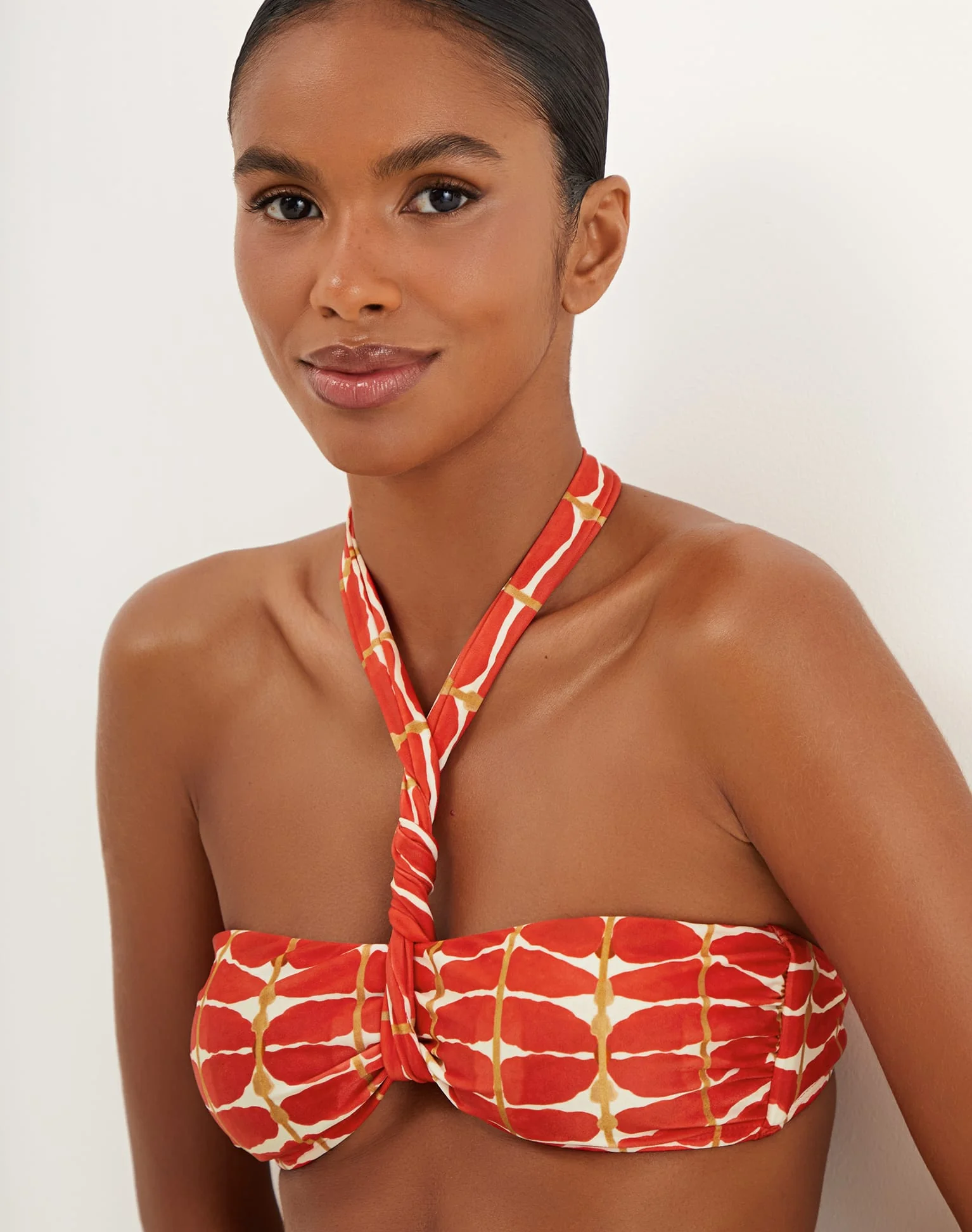 Anya Bandeau Top - Agni - Image 4