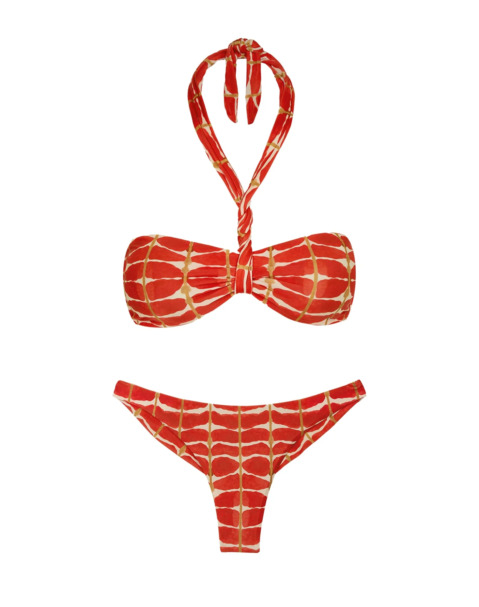 Anya Bandeau Top - Agni - Image 8