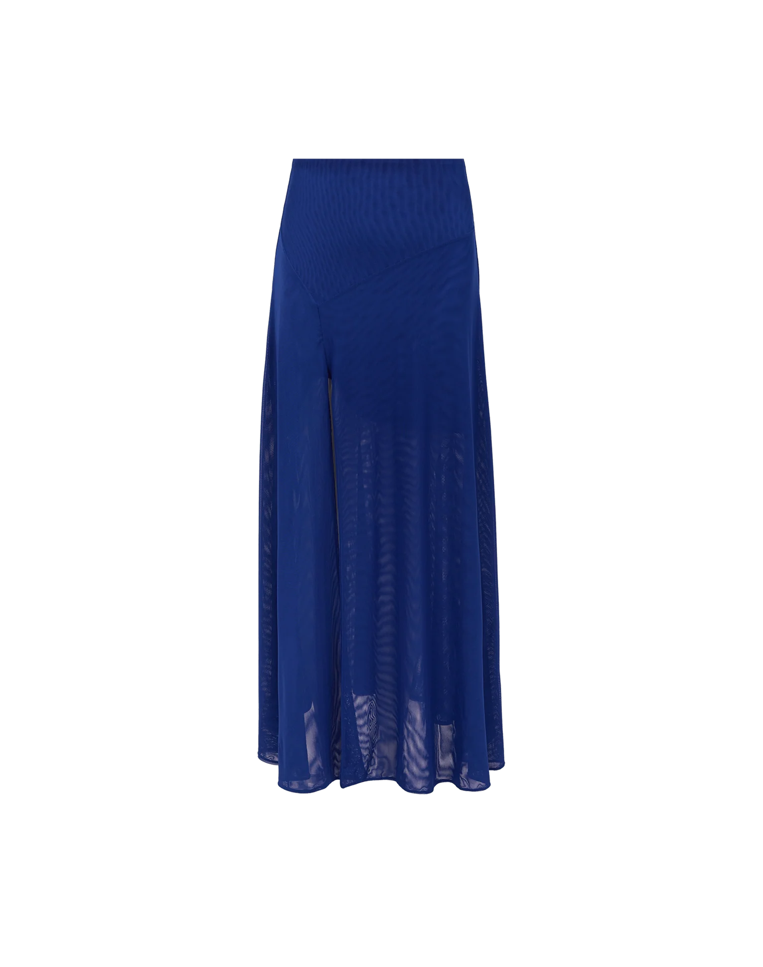 Aviva Maxi Skirt - Sapphire - Image 7