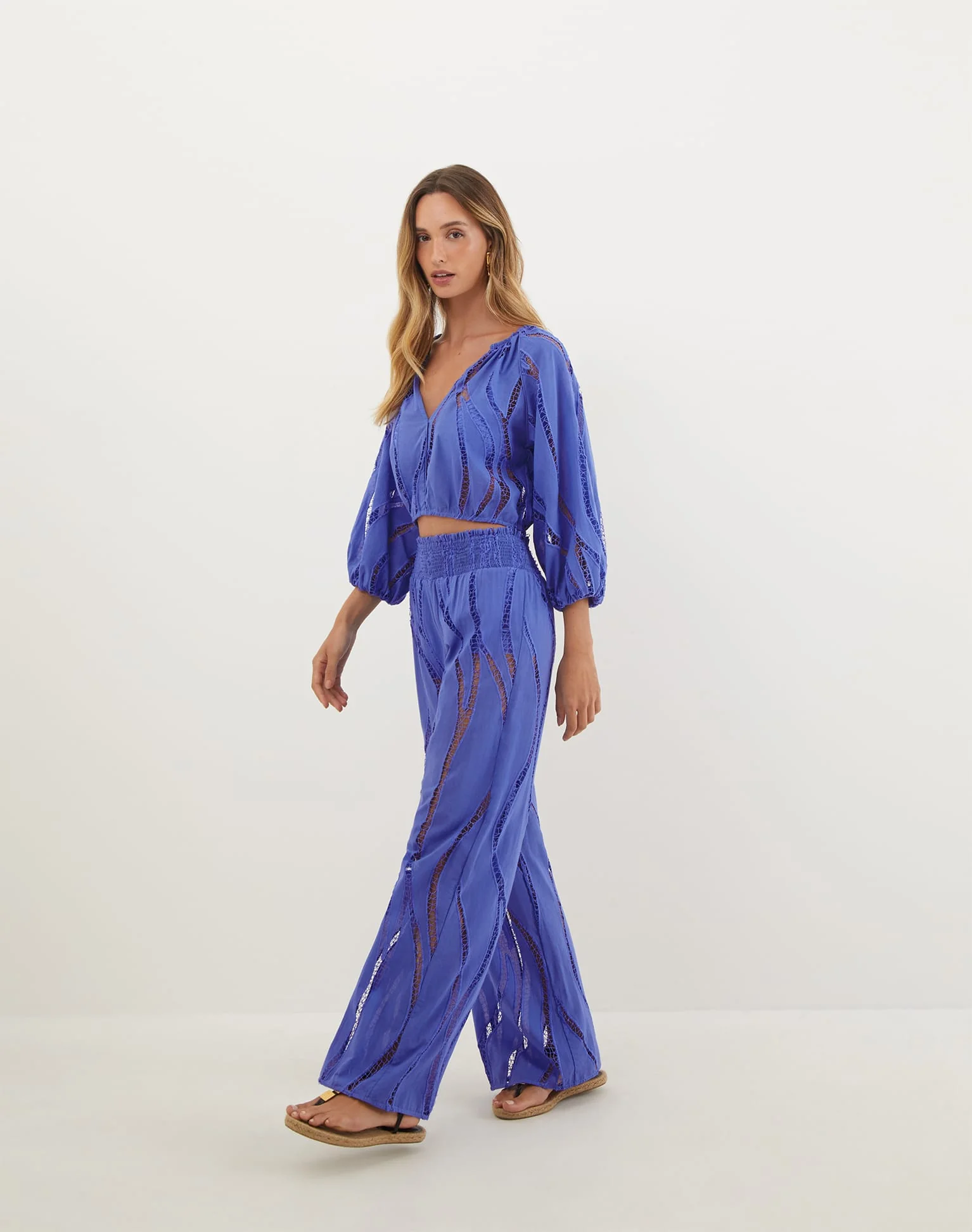 Babi Blouse (Final Sale) - Ethereal - Image 4