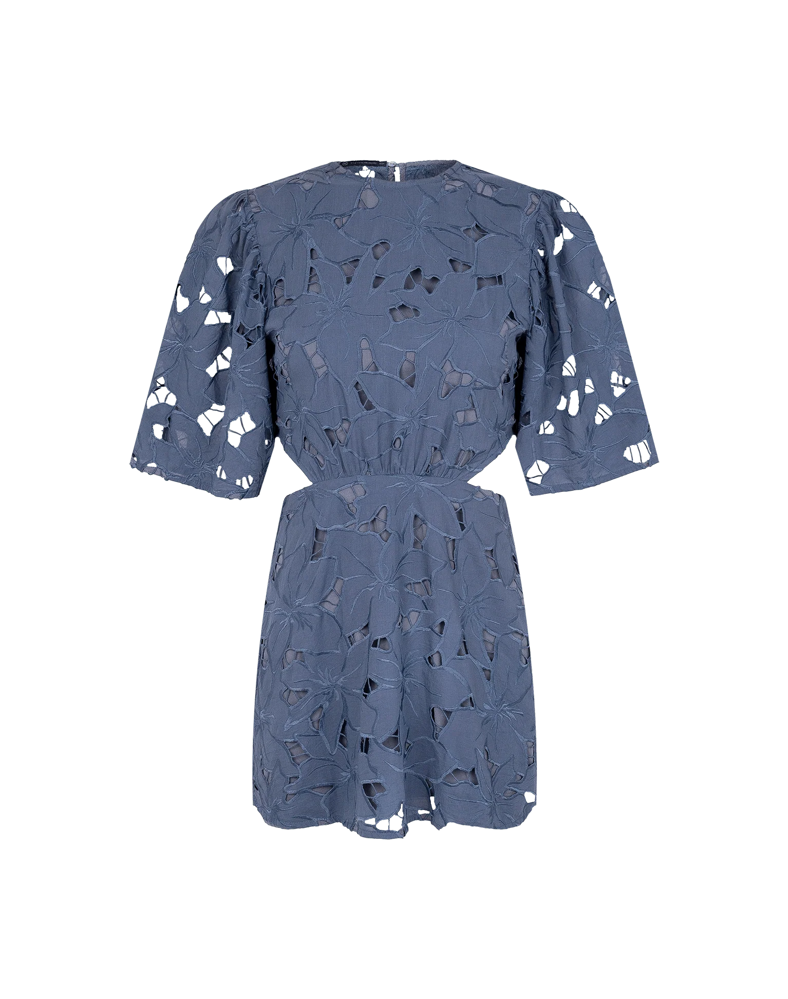 Babi Short Dress (Exchange Only) - Bayside - Image 5