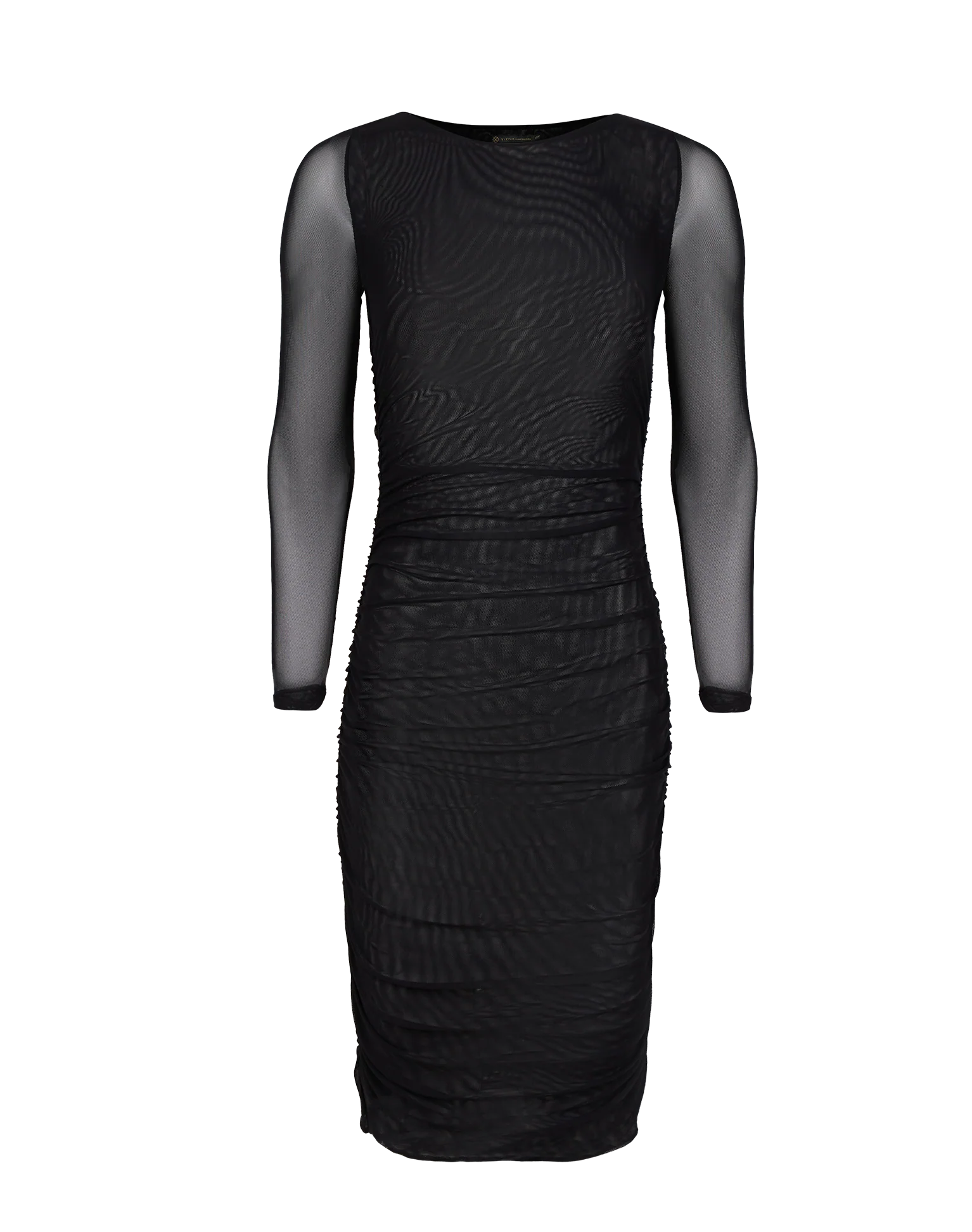 Becca Midi Cover Up - Black - Image 5