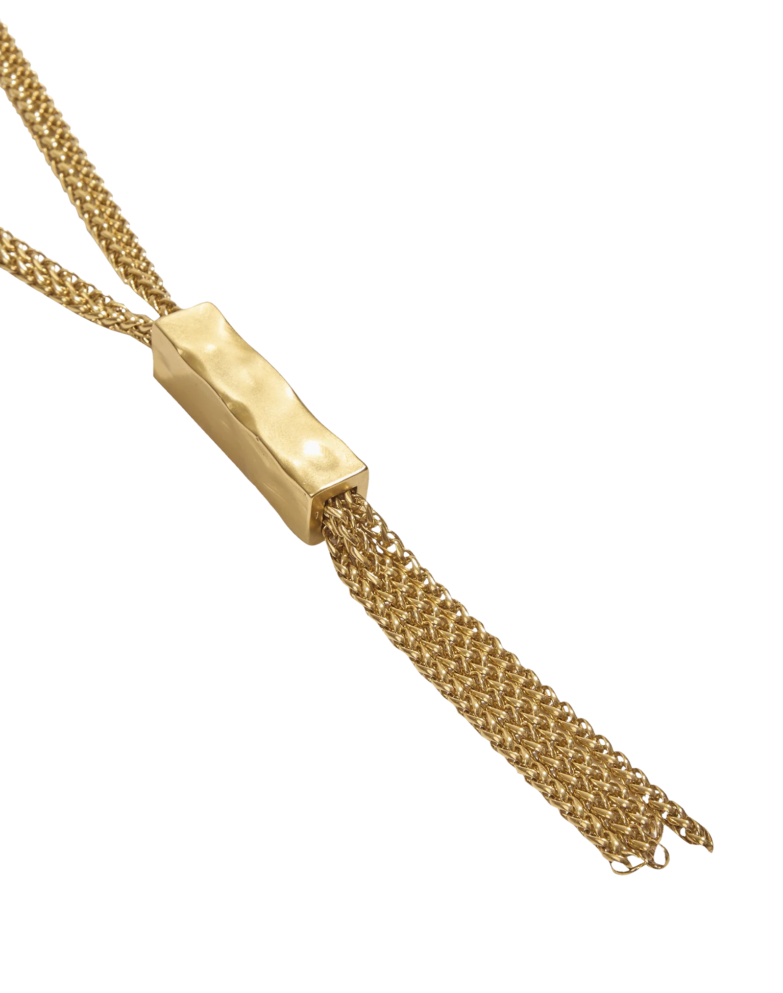 Becca Necklace - Gold - Image 5