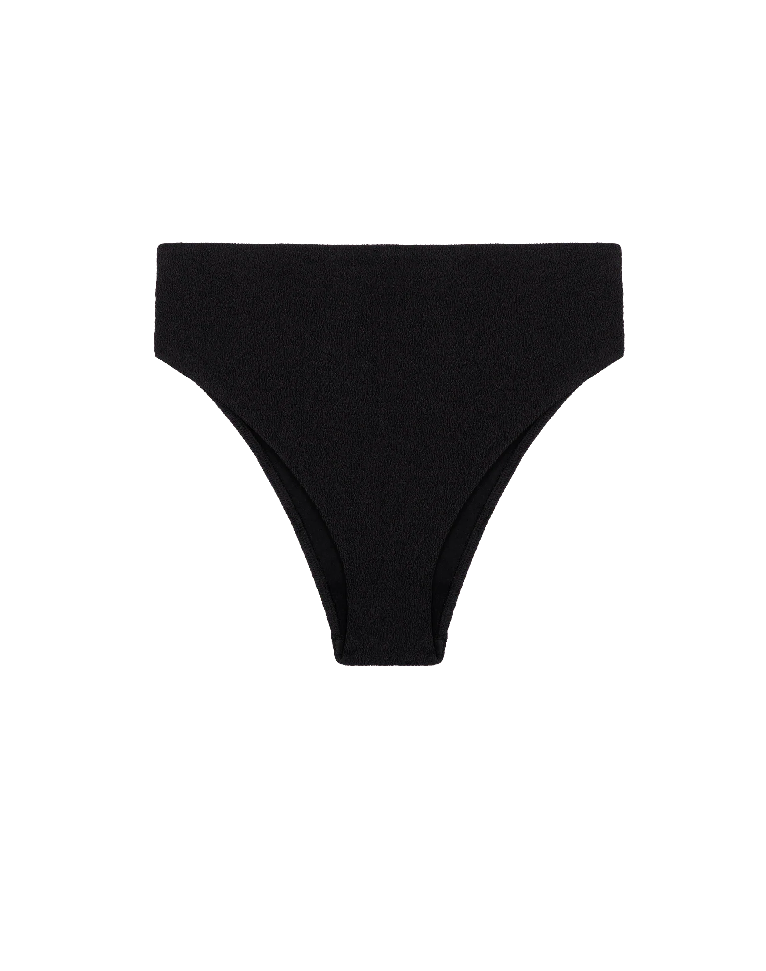 Firenze Bela Hot Pant Bottom - Black - Image 5