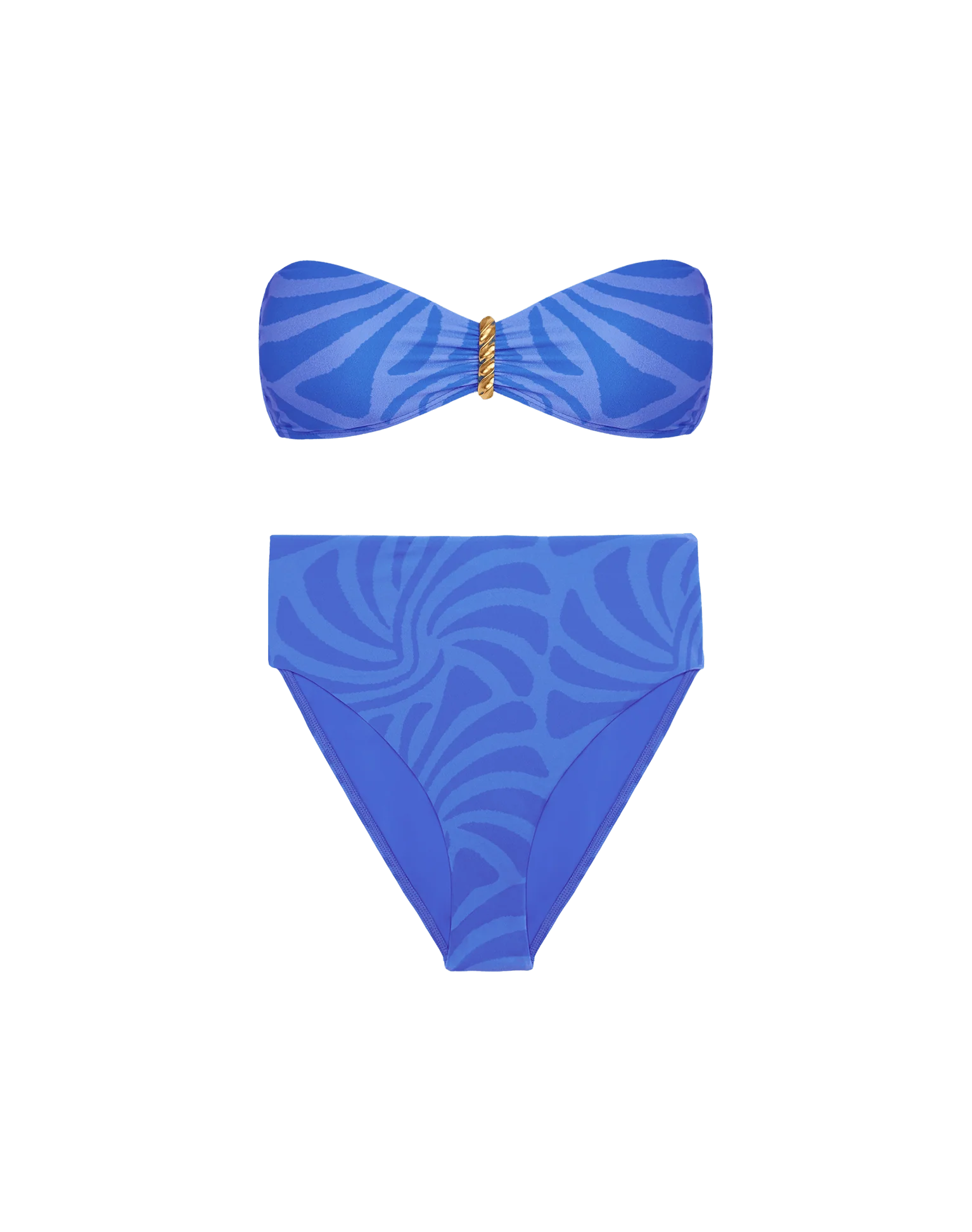 Bela Hot Pant Bottom - Neptune - Image 7