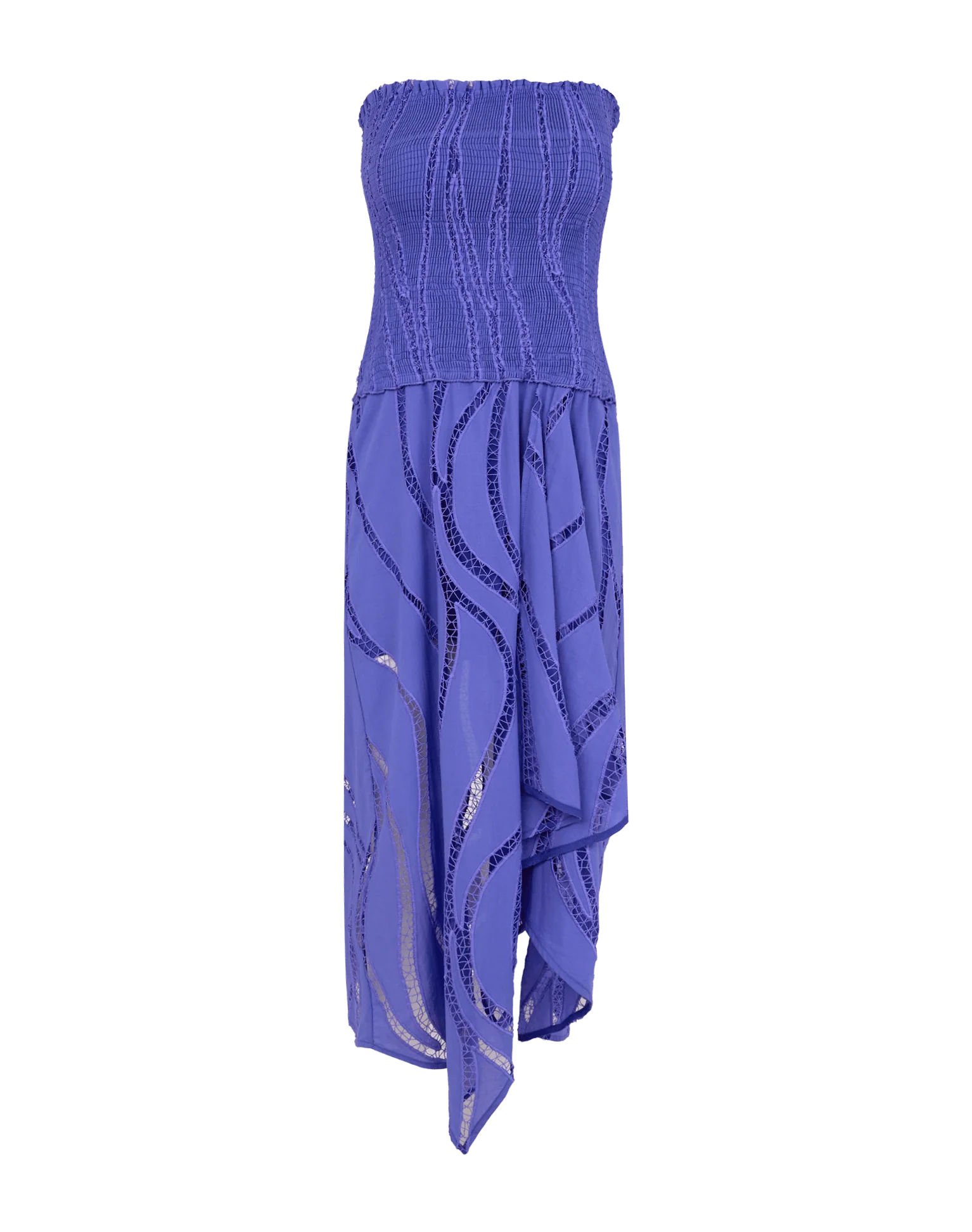 Belina Midi Dress (Final Sale) - Ethereal - Image 7