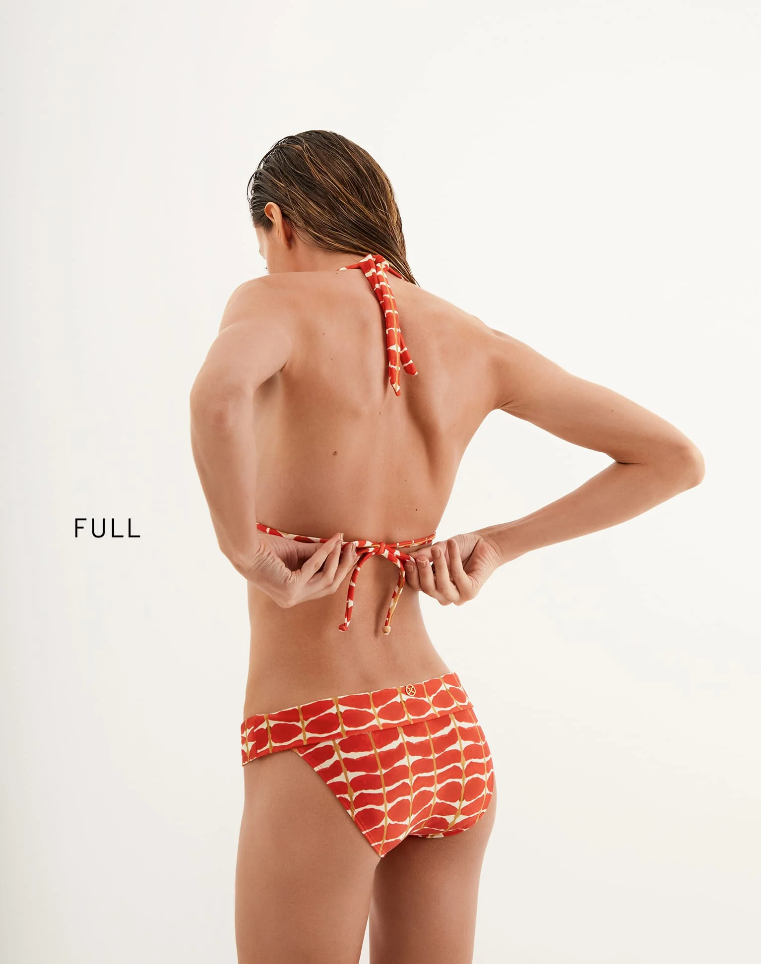 Bia Tube Top - Agni - Image 4