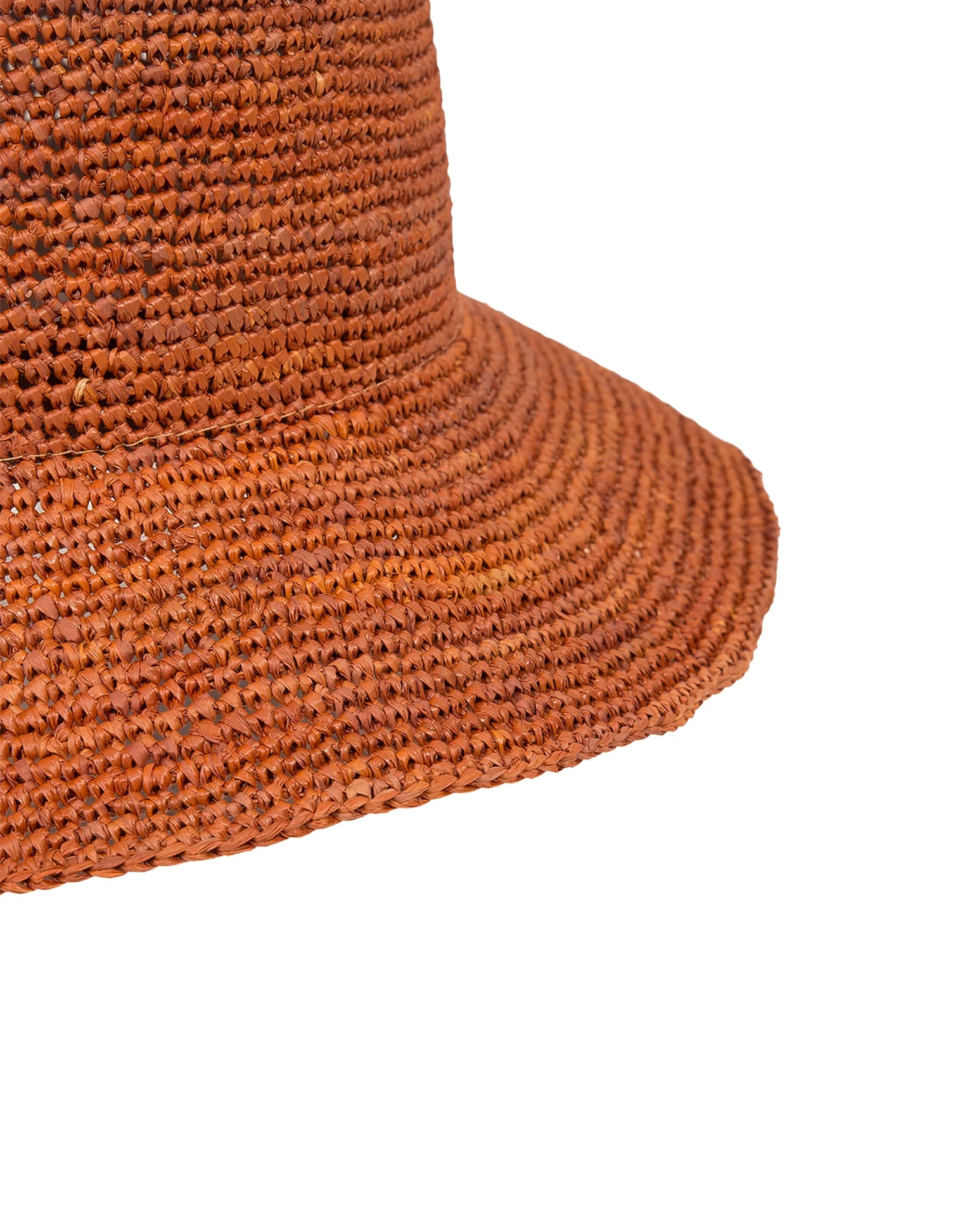 Bucket Hat (Exchange Only) - Brick - Image 4