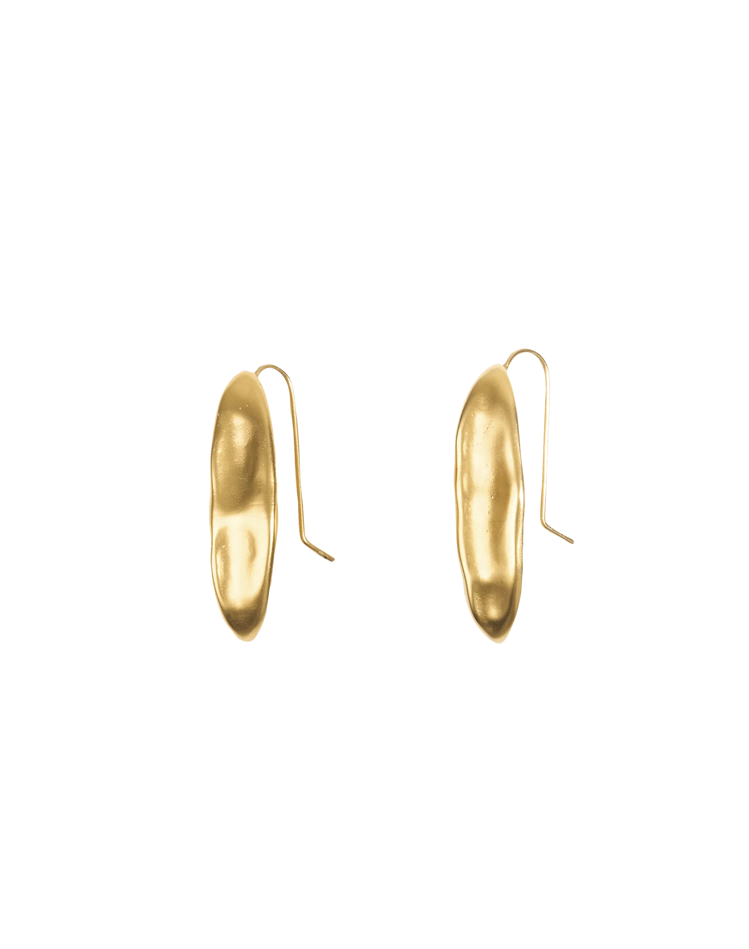 Caroline Earrings - Gold - Image 5