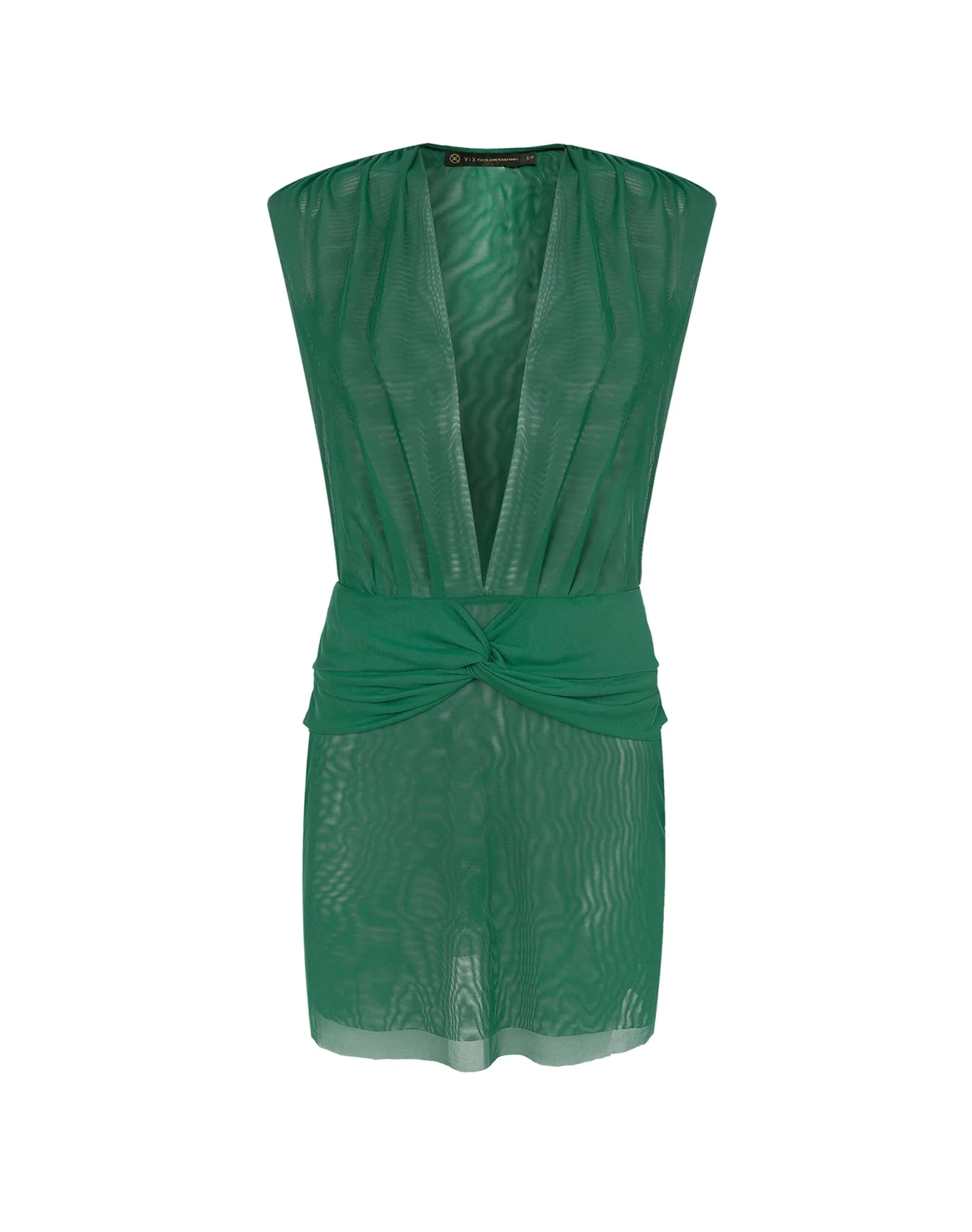 Cindy Short Cover Up (Final Sale) - Reflection - Image 4