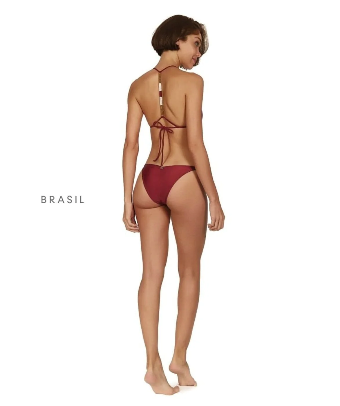 Ella Triangle Top - Divino - Image 4