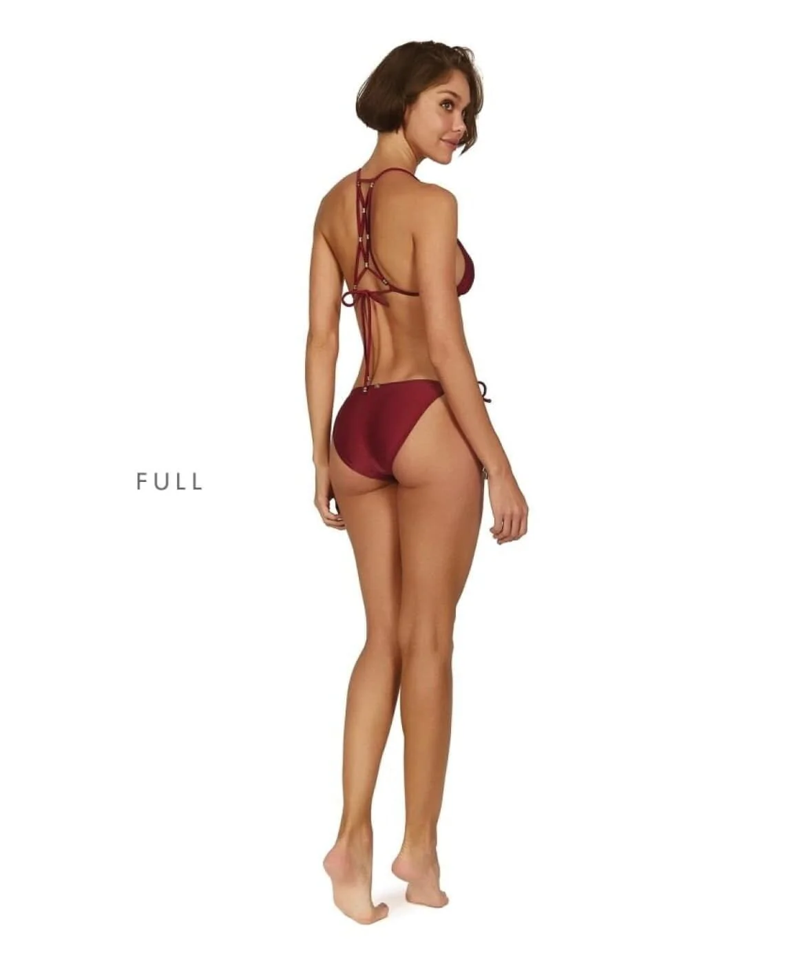 Lucy Triangle Top - Divino - Image 6