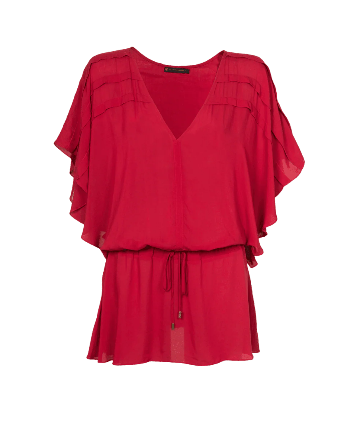 Vintage Pleats Tunic - Divino - Image 3