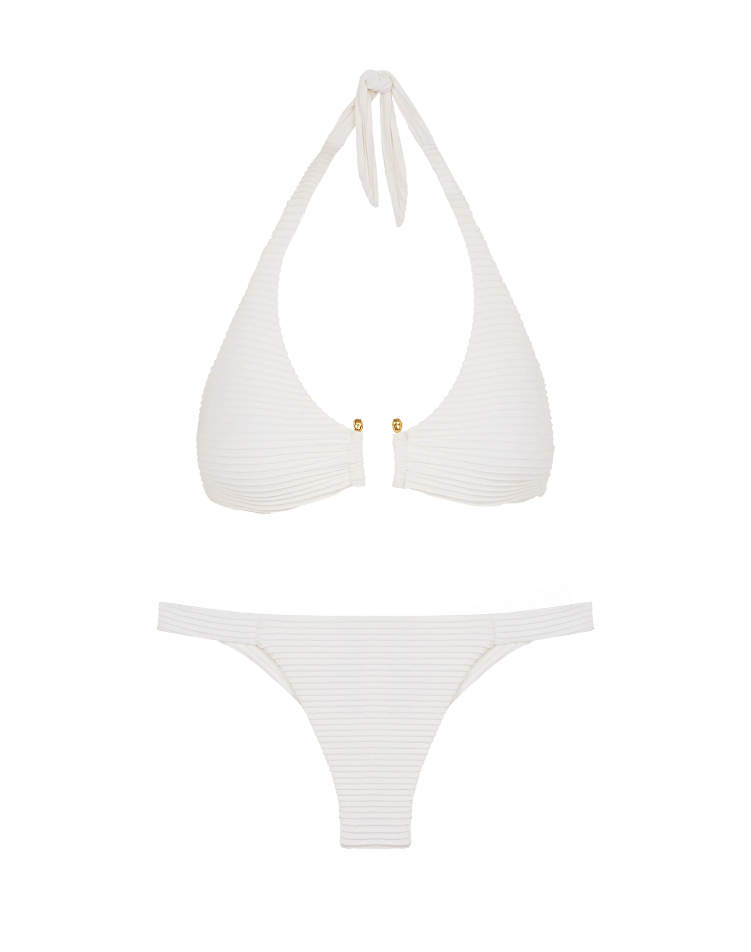 Dune Jill Alanna Top - Off White - Image 10