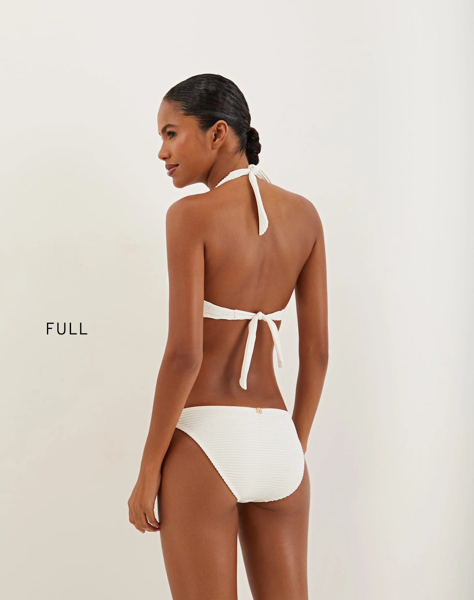 Dune Jill Alanna Top - Off White - Image 4