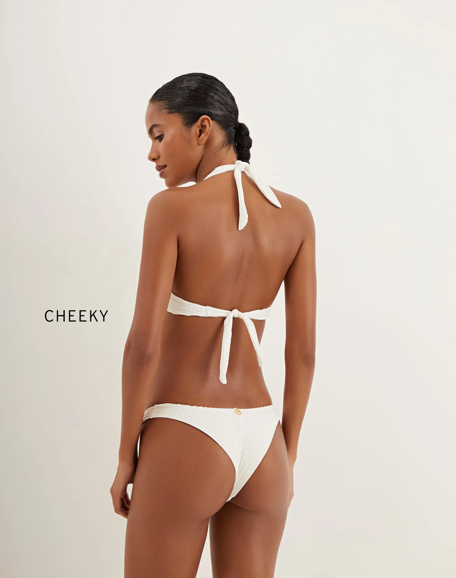 Dune Jill Alanna Top - Off White - Image 6