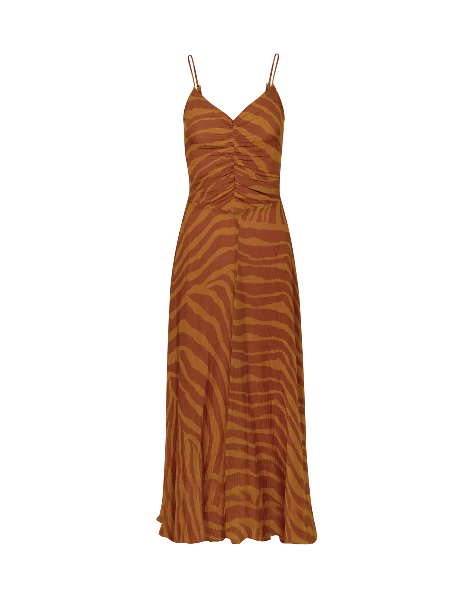 Eira Midi Dress - Sundown - Image 6