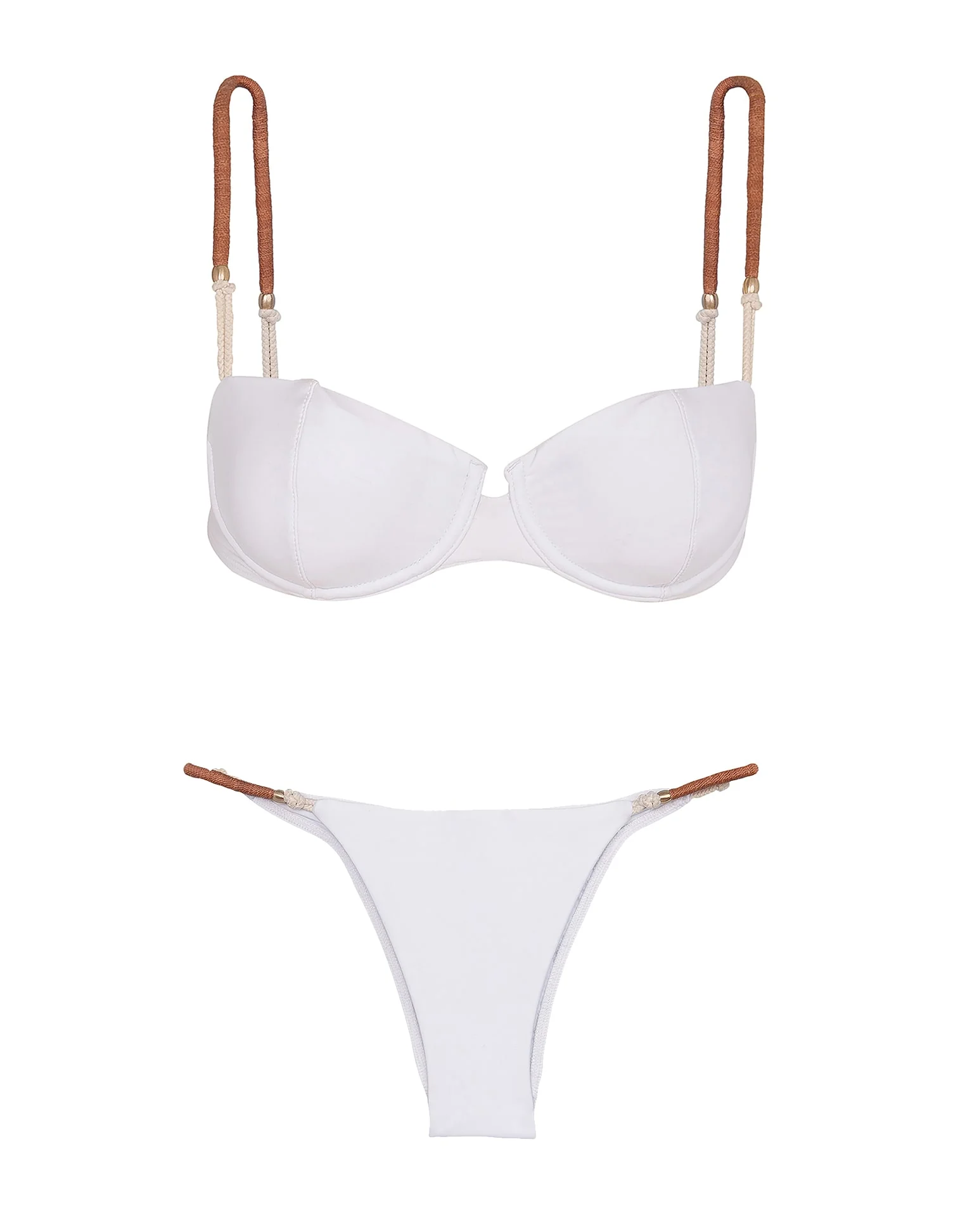 Elis Nissi Top - White - Image 5
