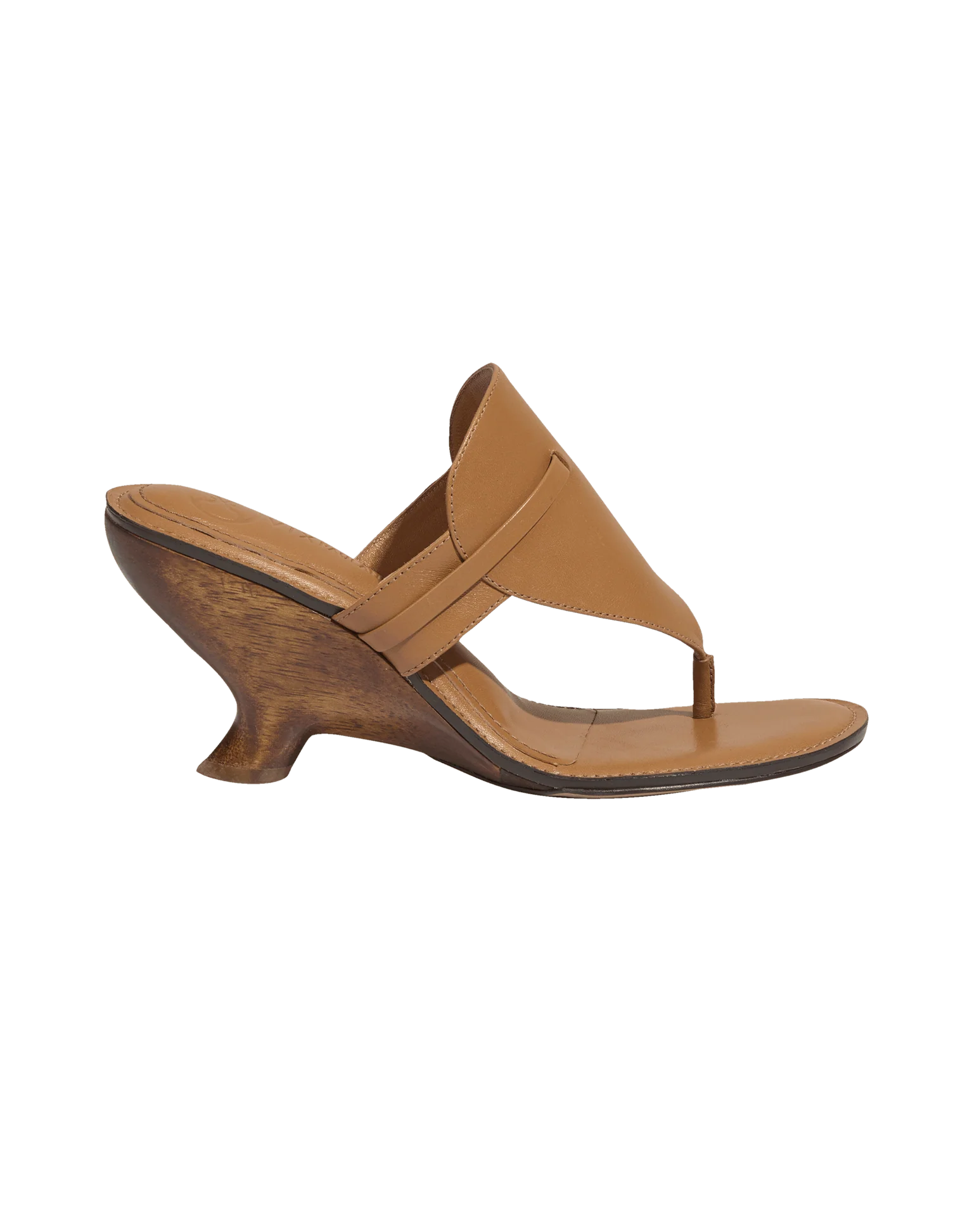 Elly Sandals - Caramel - Image 4