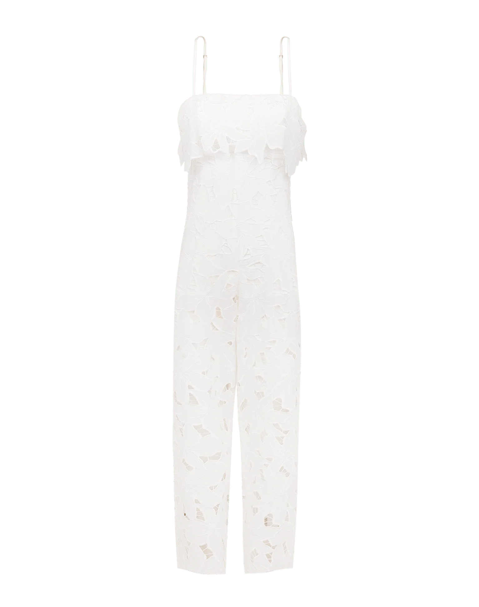 Eloah Jumpsuit (Exchange Only) - Off White - Image 5