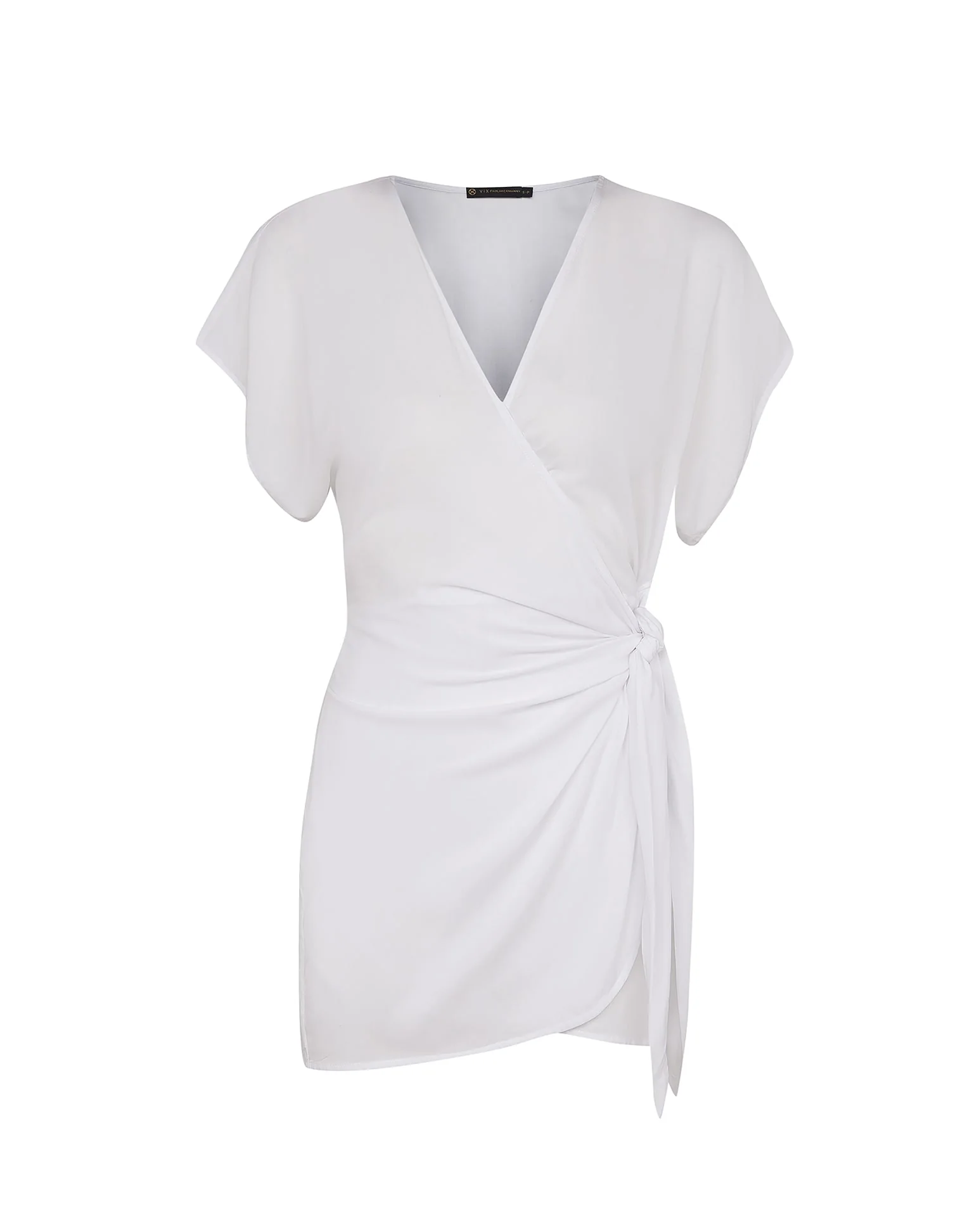 Emily Caftan - Off White - Image 4