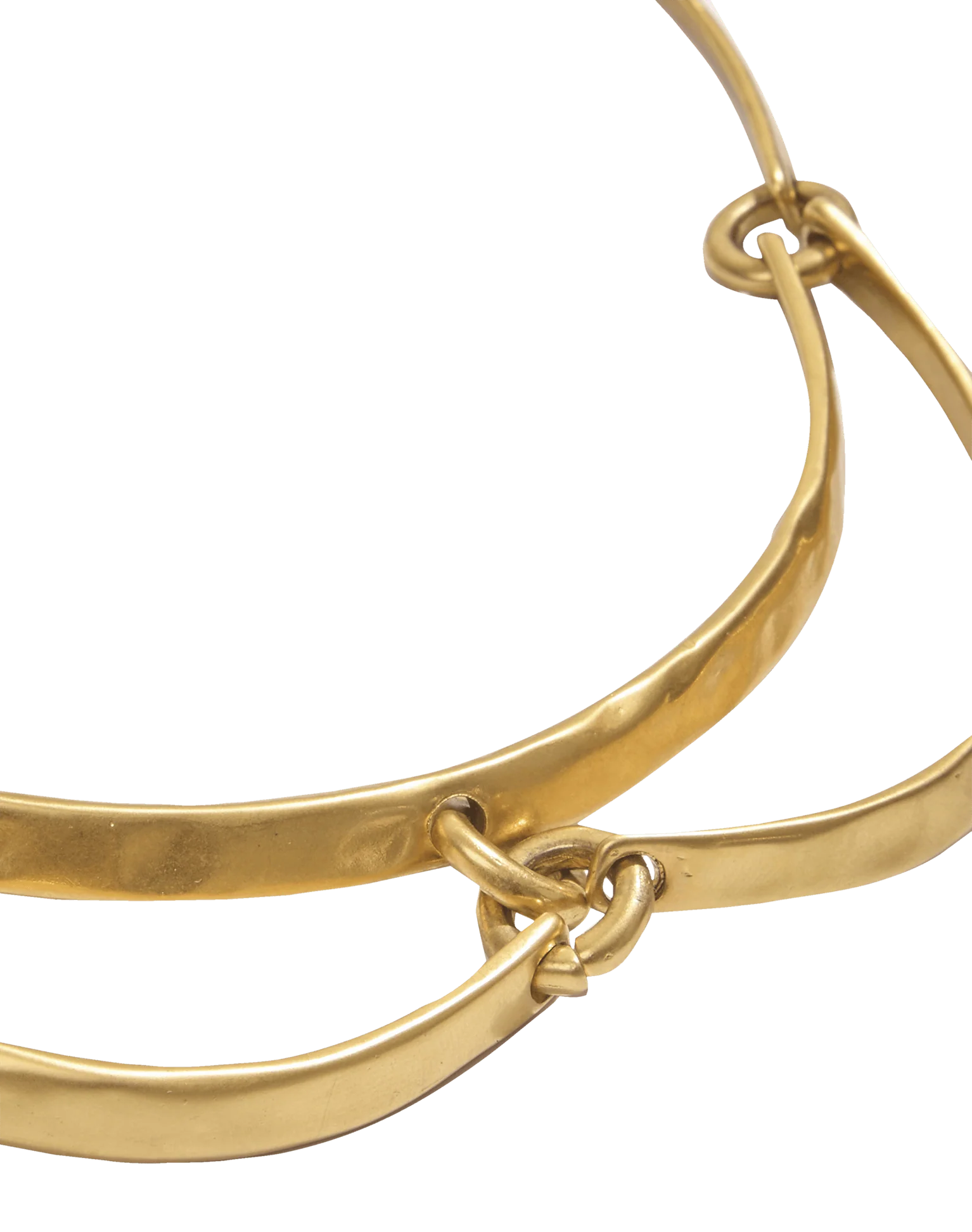 Eria Choker - Gold - Image 4