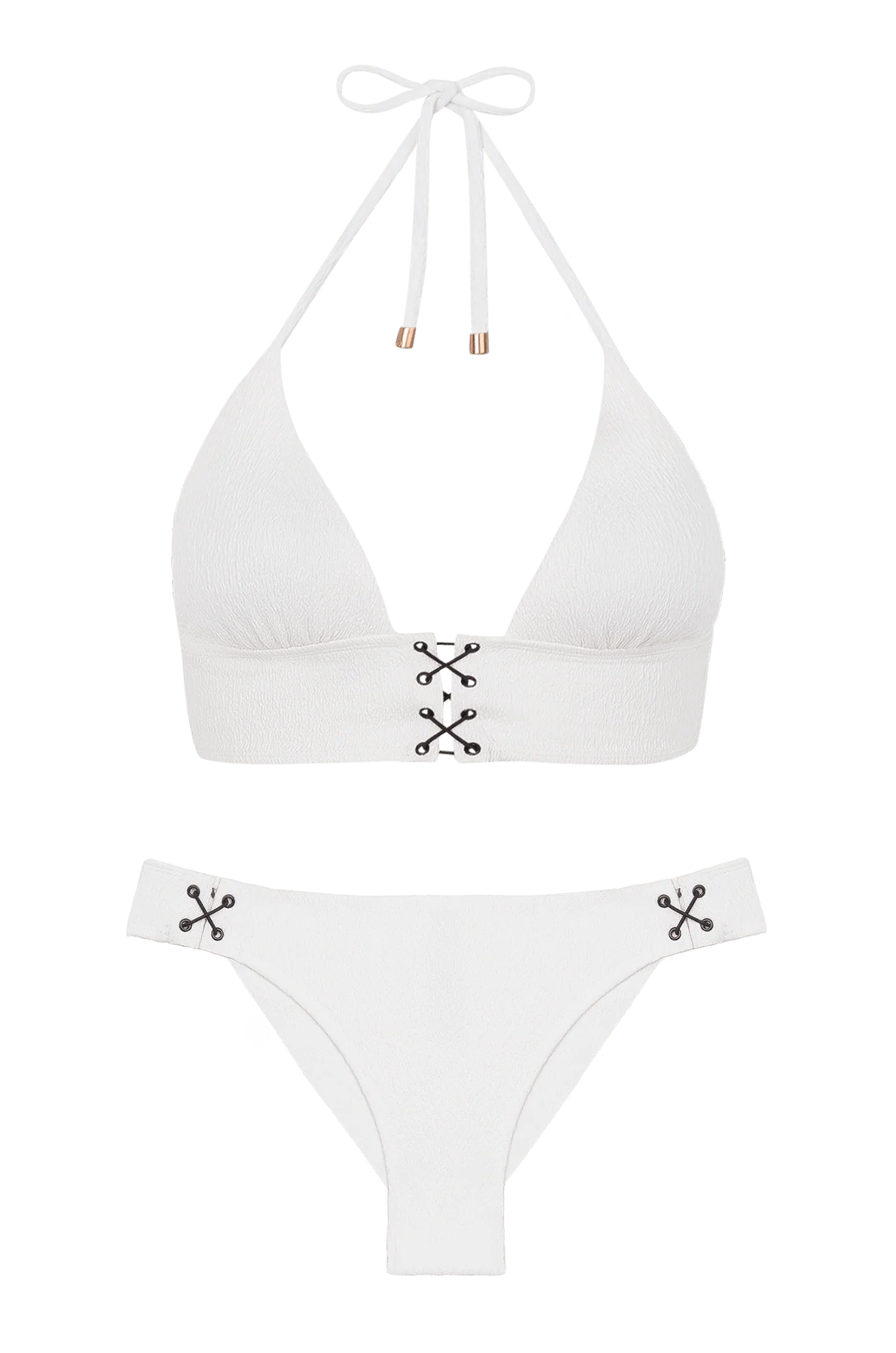 Firenze Blair Helen Top (Exchange Only) - White - Image 8