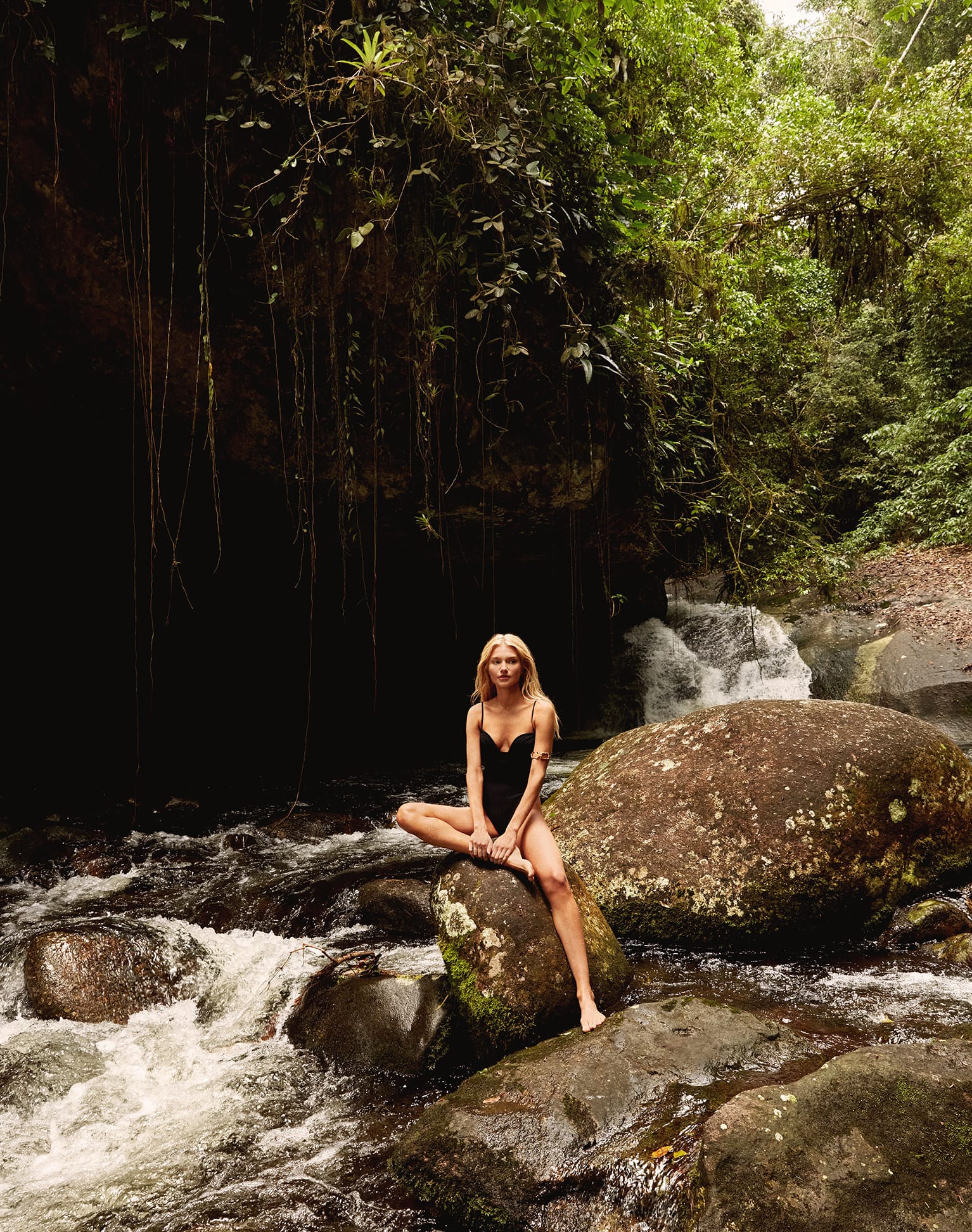 Firenze Emily Gabi One Piece (Exchange Only) - Black - Image 4