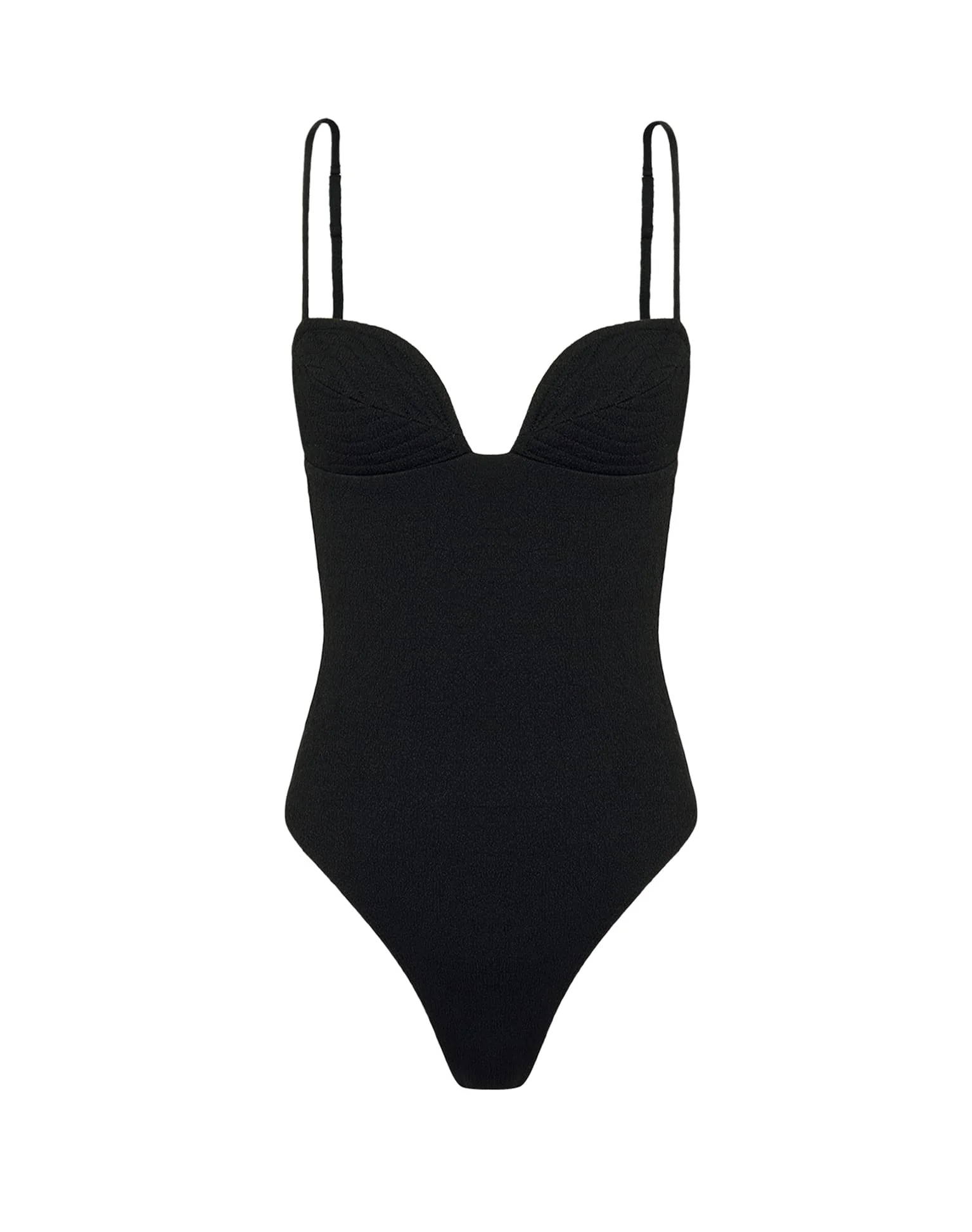 Firenze Emily Gabi One Piece (Exchange Only) - Black - Image 8