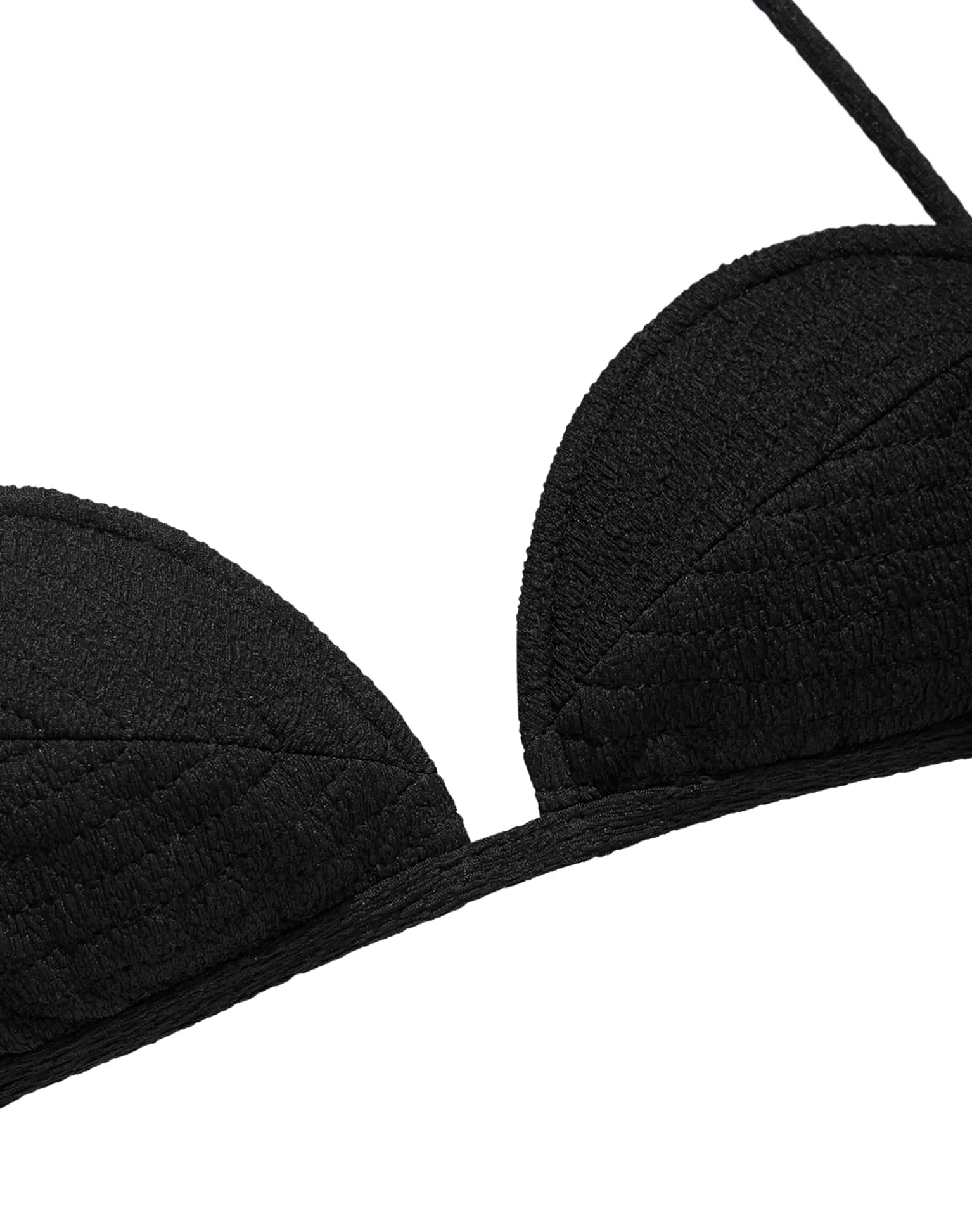 Firenze Emily Gabi Top (Exchange Only) - Black - Image 7