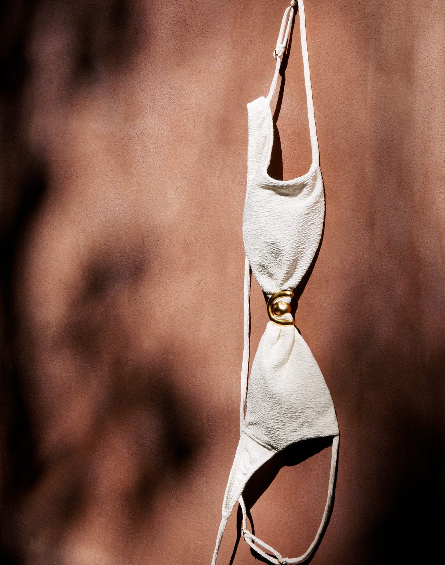 Firenze Kori Erin Top - Off White - Image 3