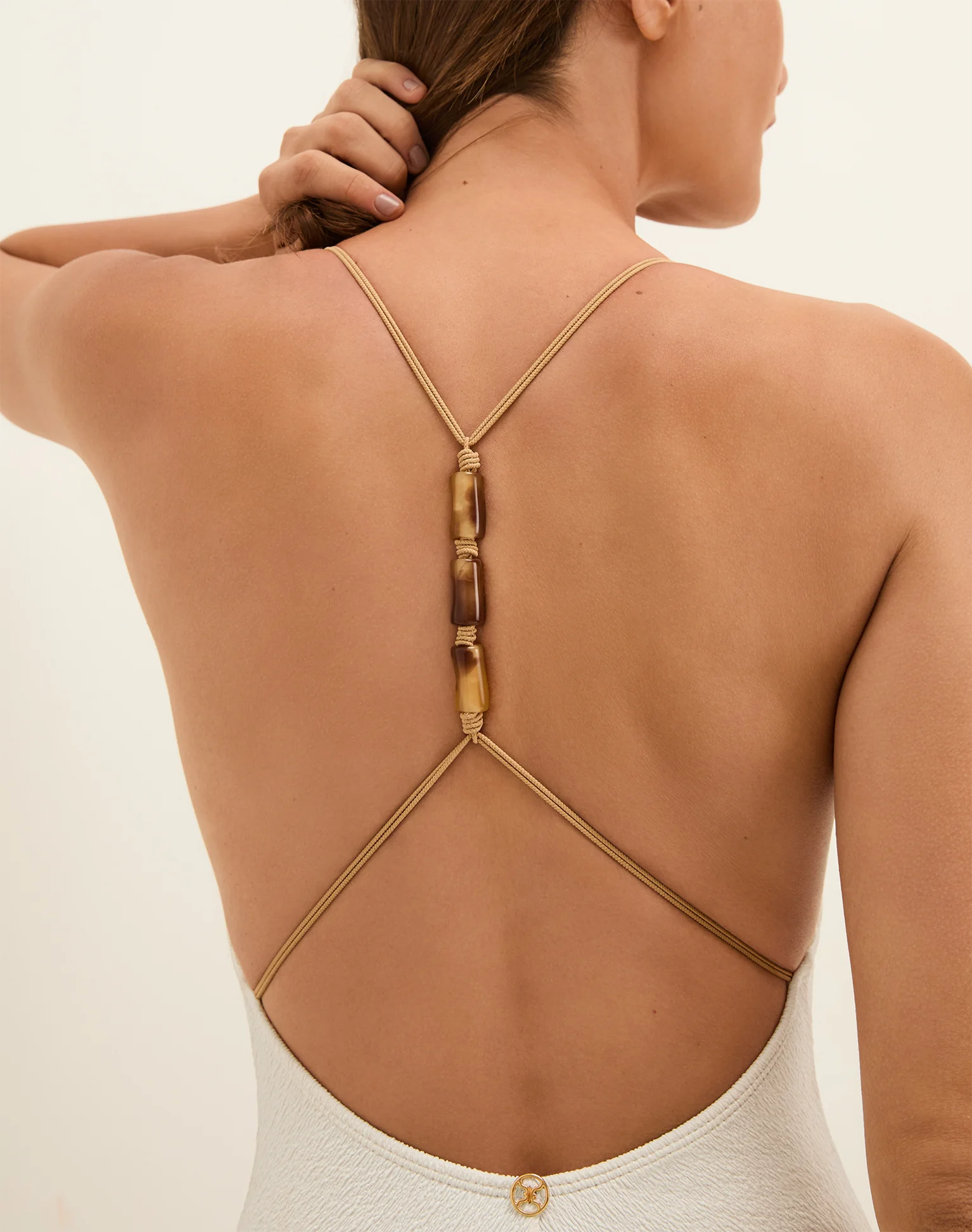 Firenze Lesley One Piece - White - Image 5