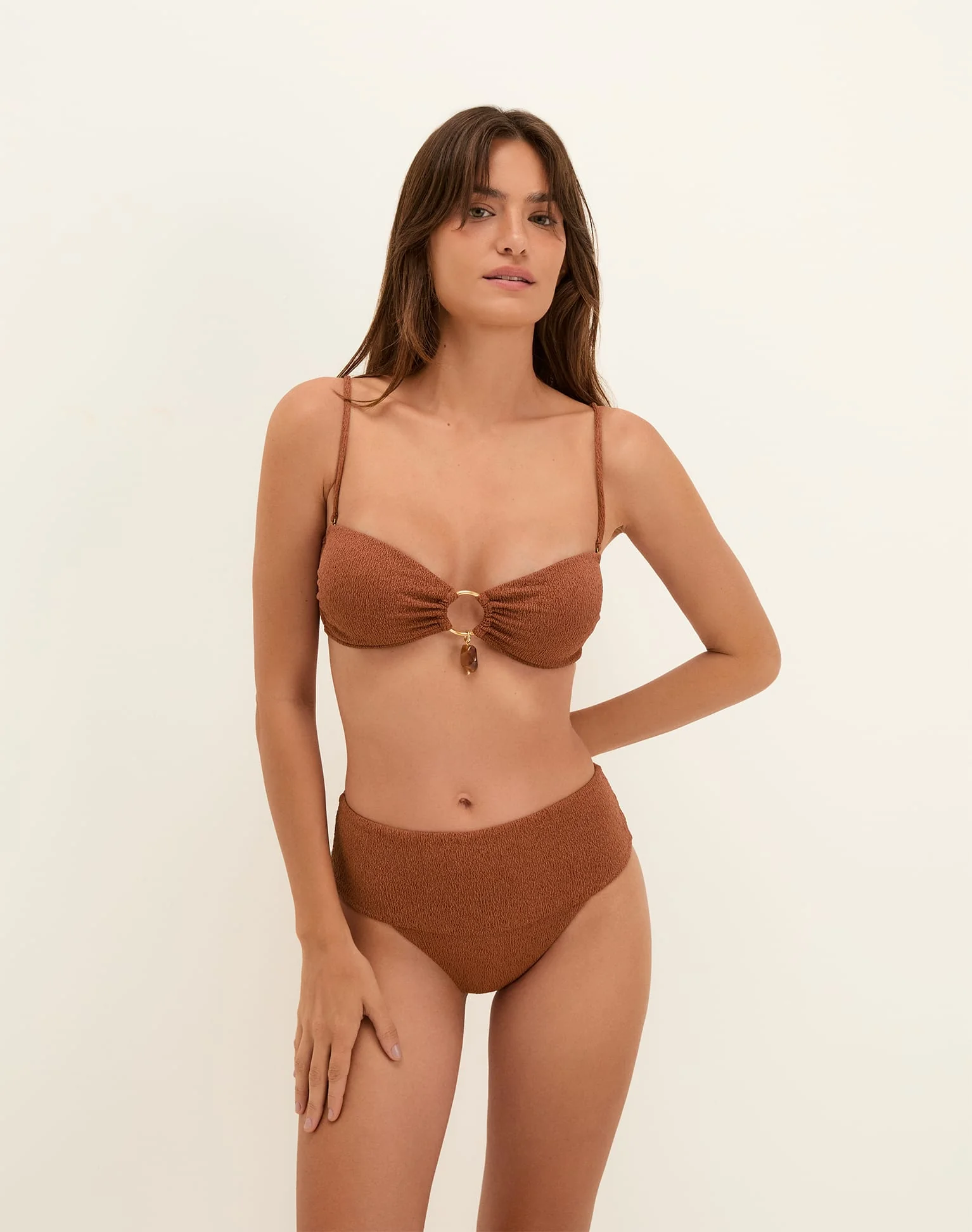 Firenze Olivia Bandeau Top - Devotion - Image 6
