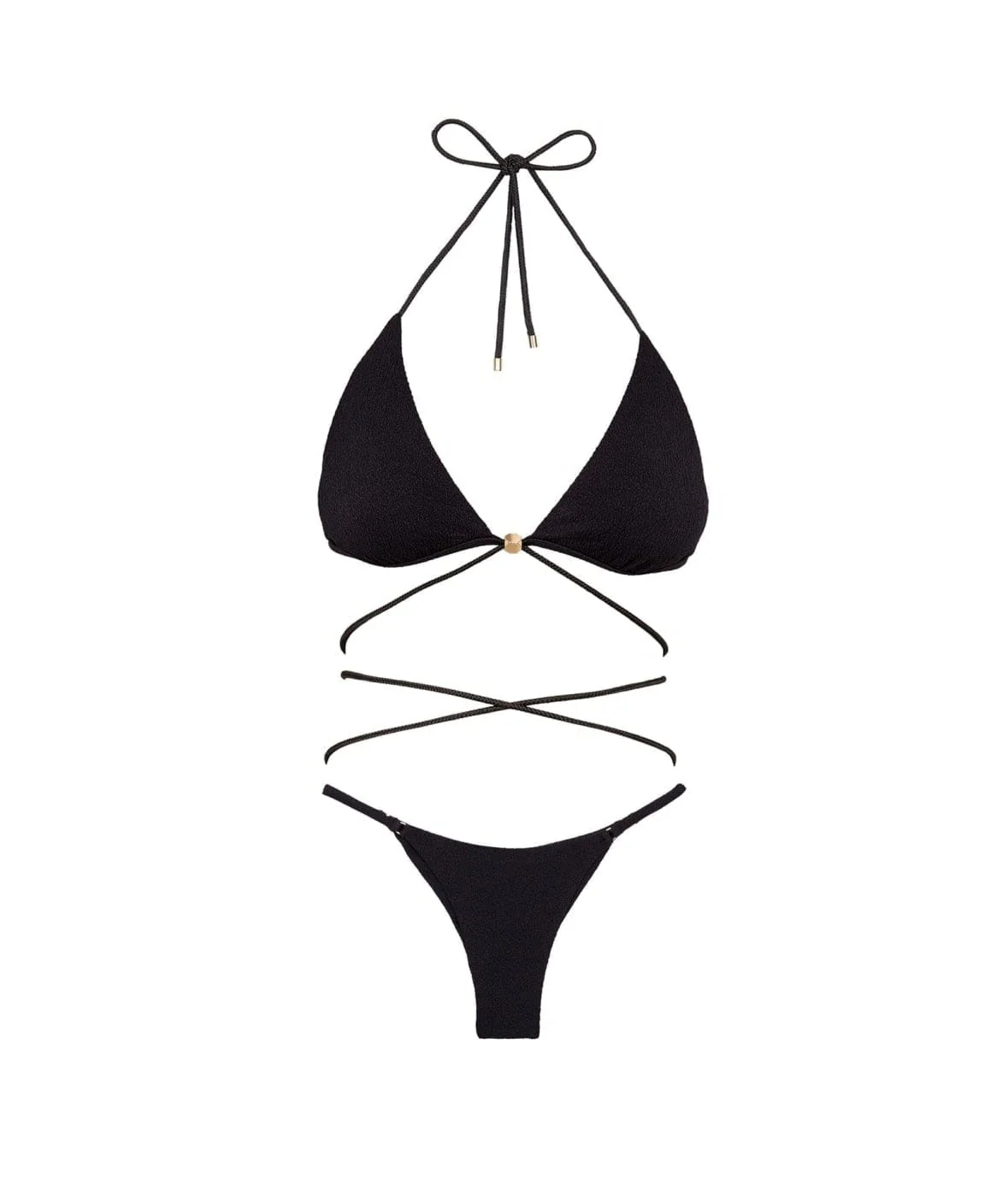 Firenze Rafa Bottom - Black - Image 4