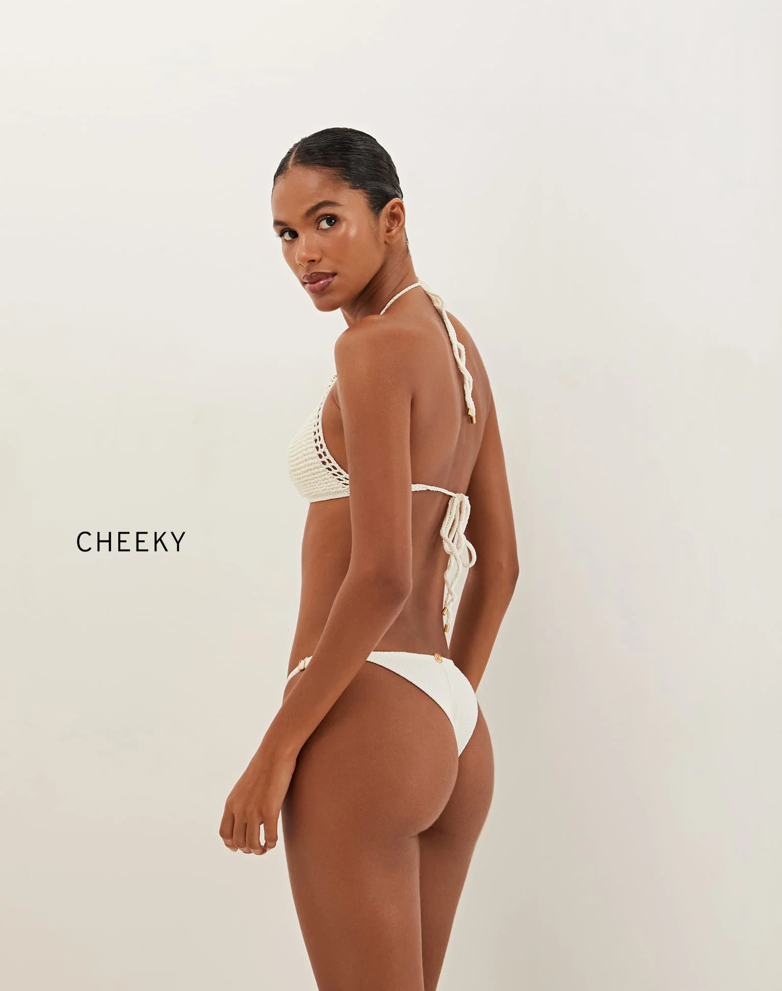 Firenze Rafa Bottom (Exchange Only) - White - Image 4