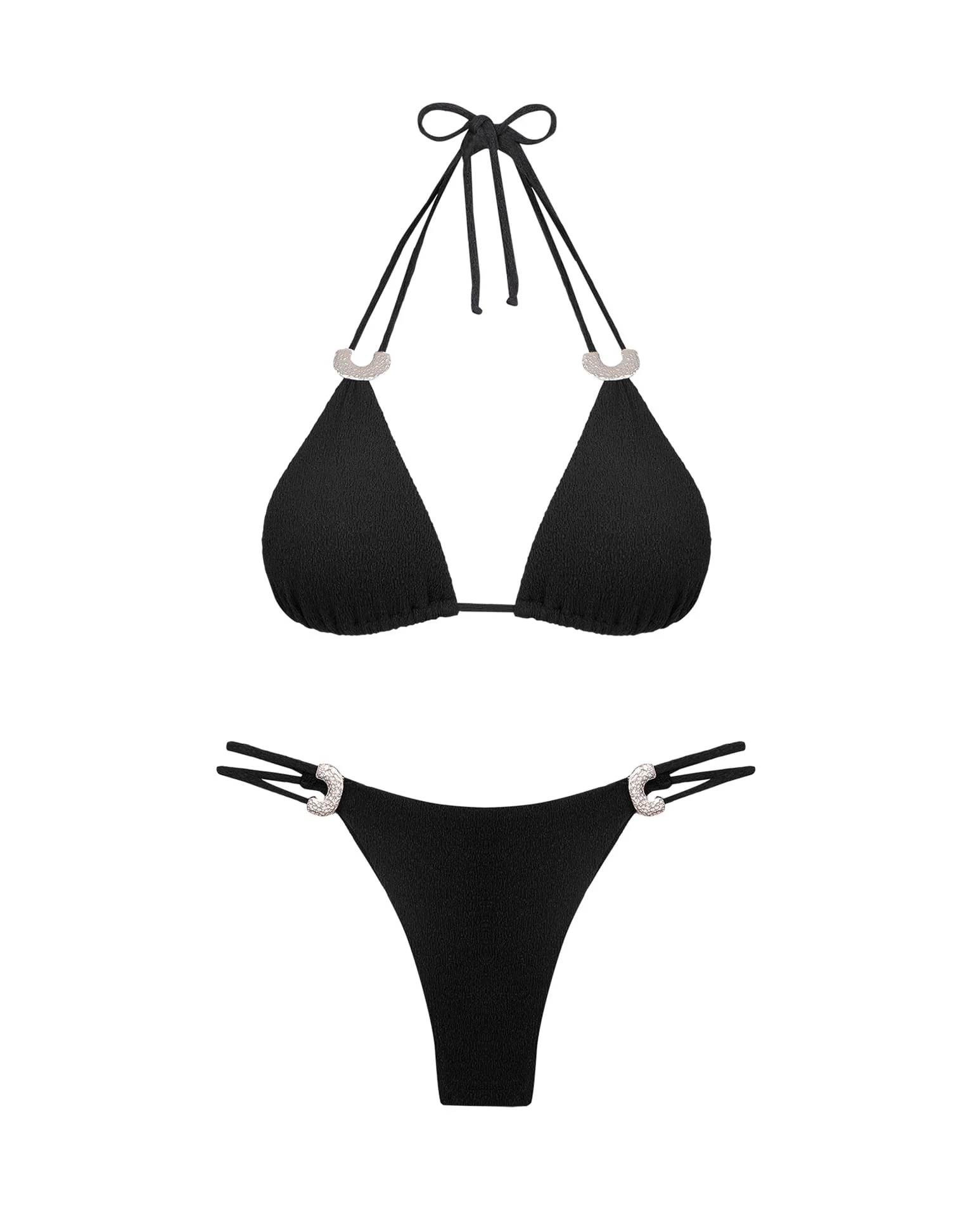 Firenze Sami Bottom (Final Sale) - Black - Image 8