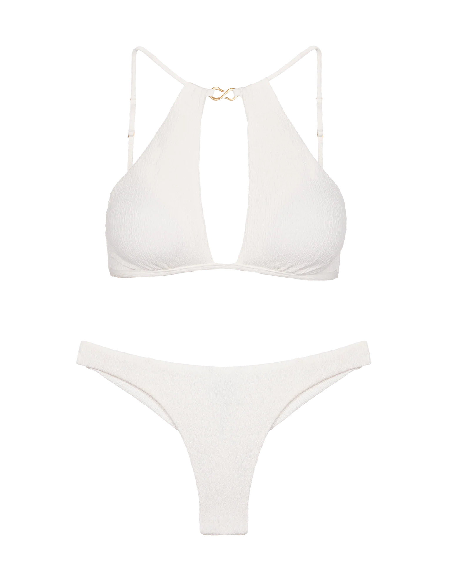 Firenze Solaro Top - White - Image 6