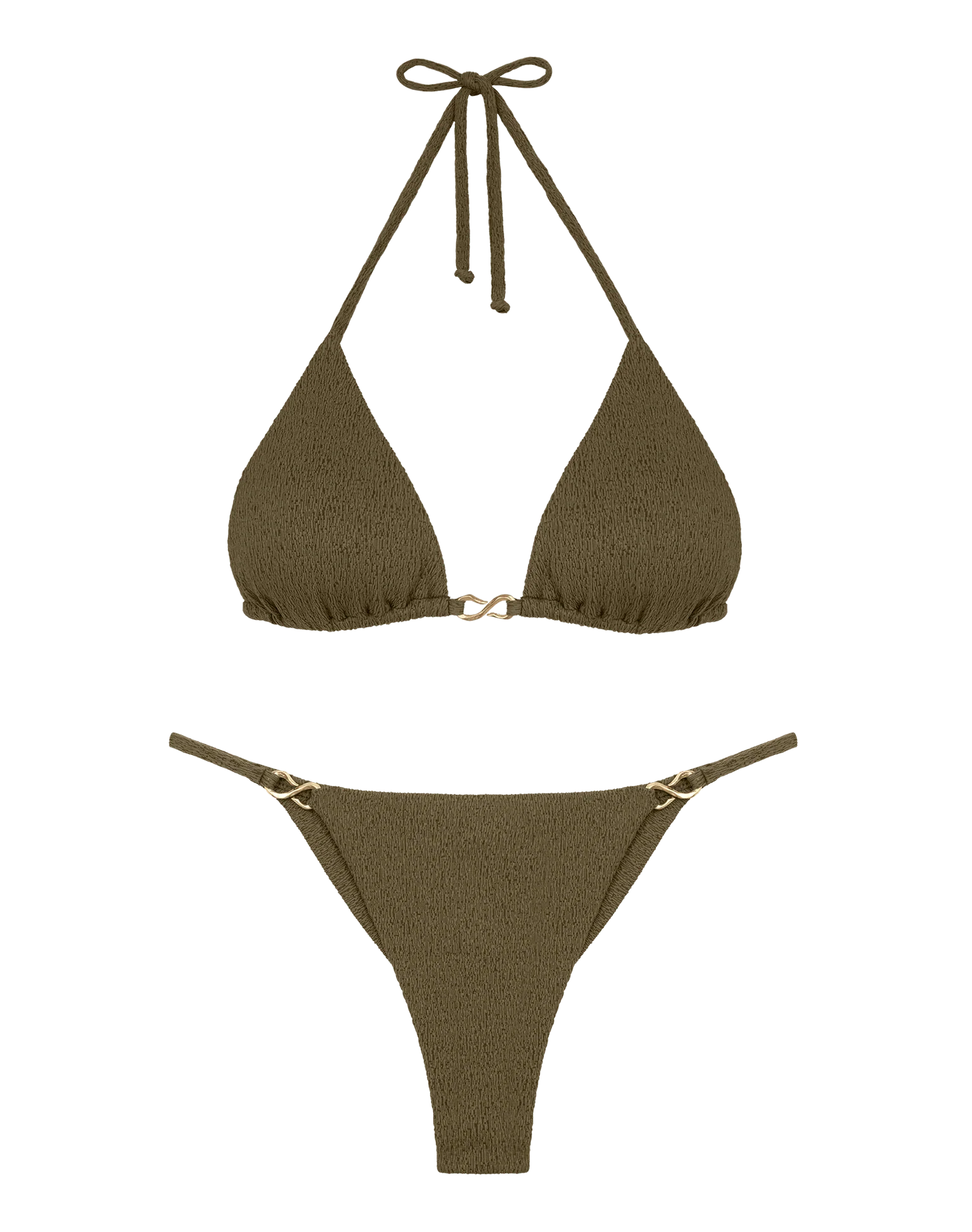 Firenze Solaro Tri Top - Evergreen - Image 8