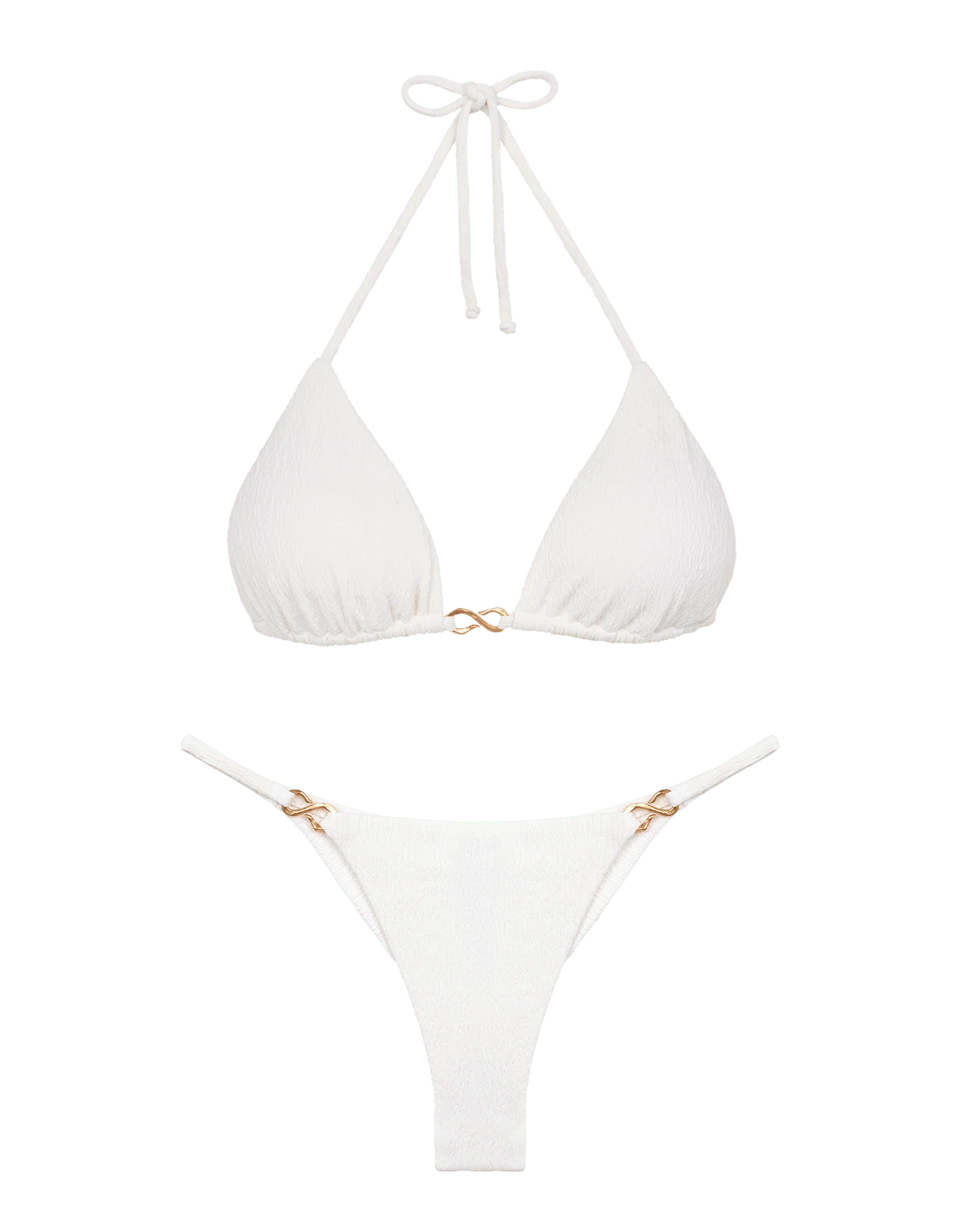 Firenze Solaro Tri Top - White - Image 7