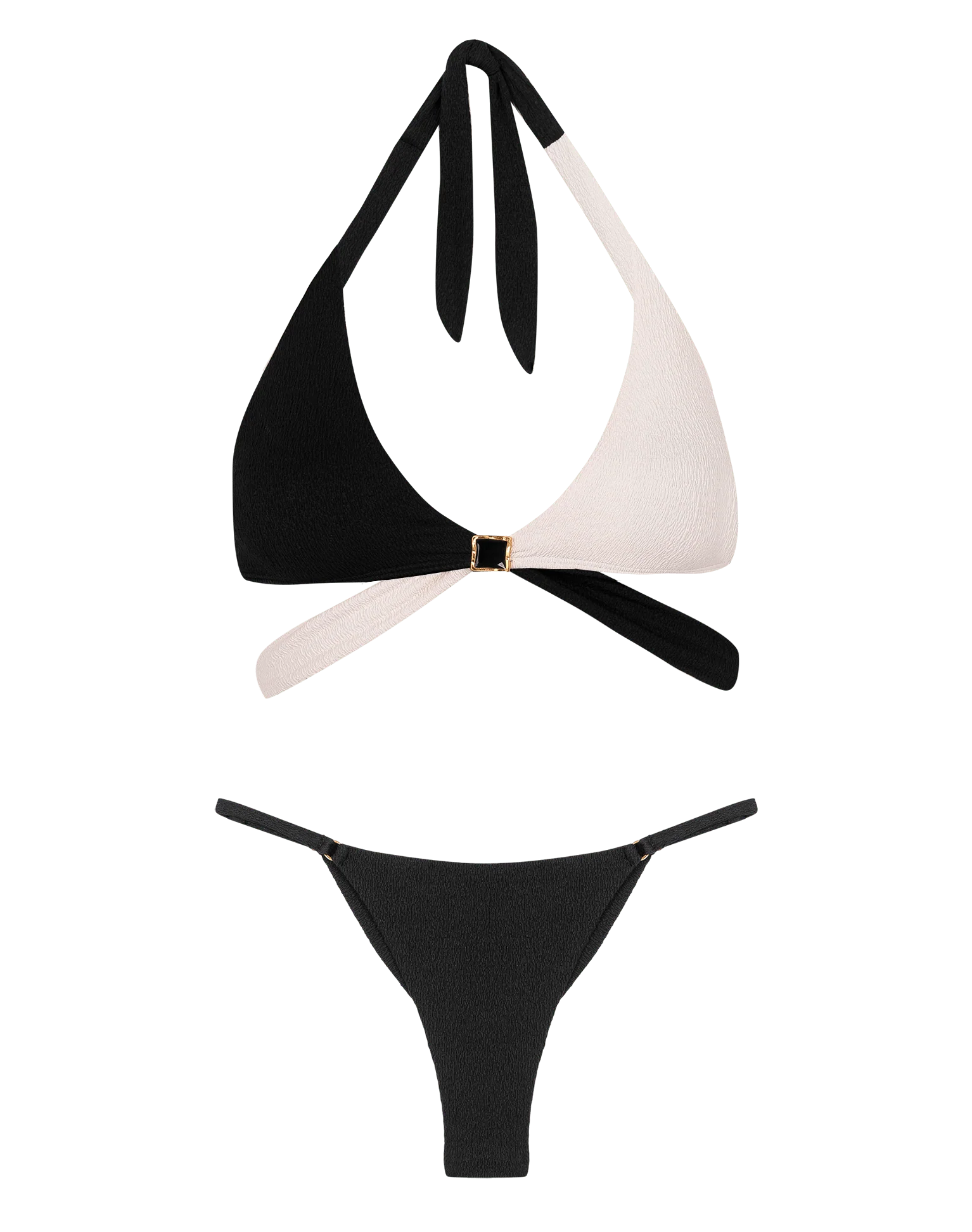 Firenze Spencer Lola Top (Exchange Only) - Black - Image 7