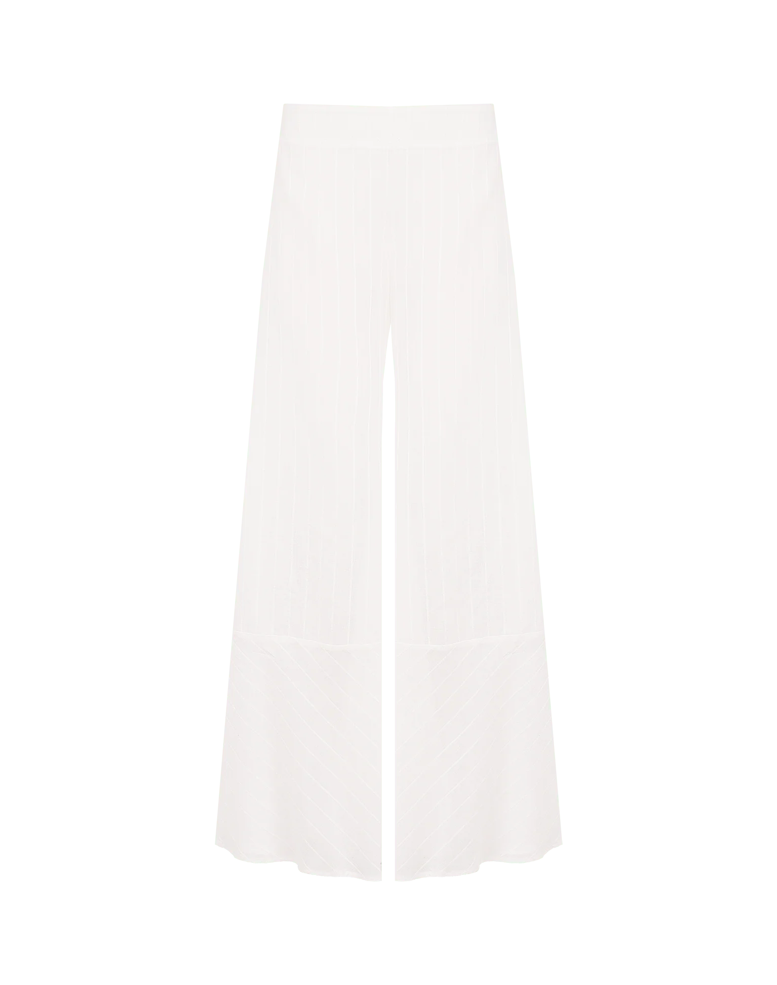 Getty Pants (Final Sale) - Off White - Image 4