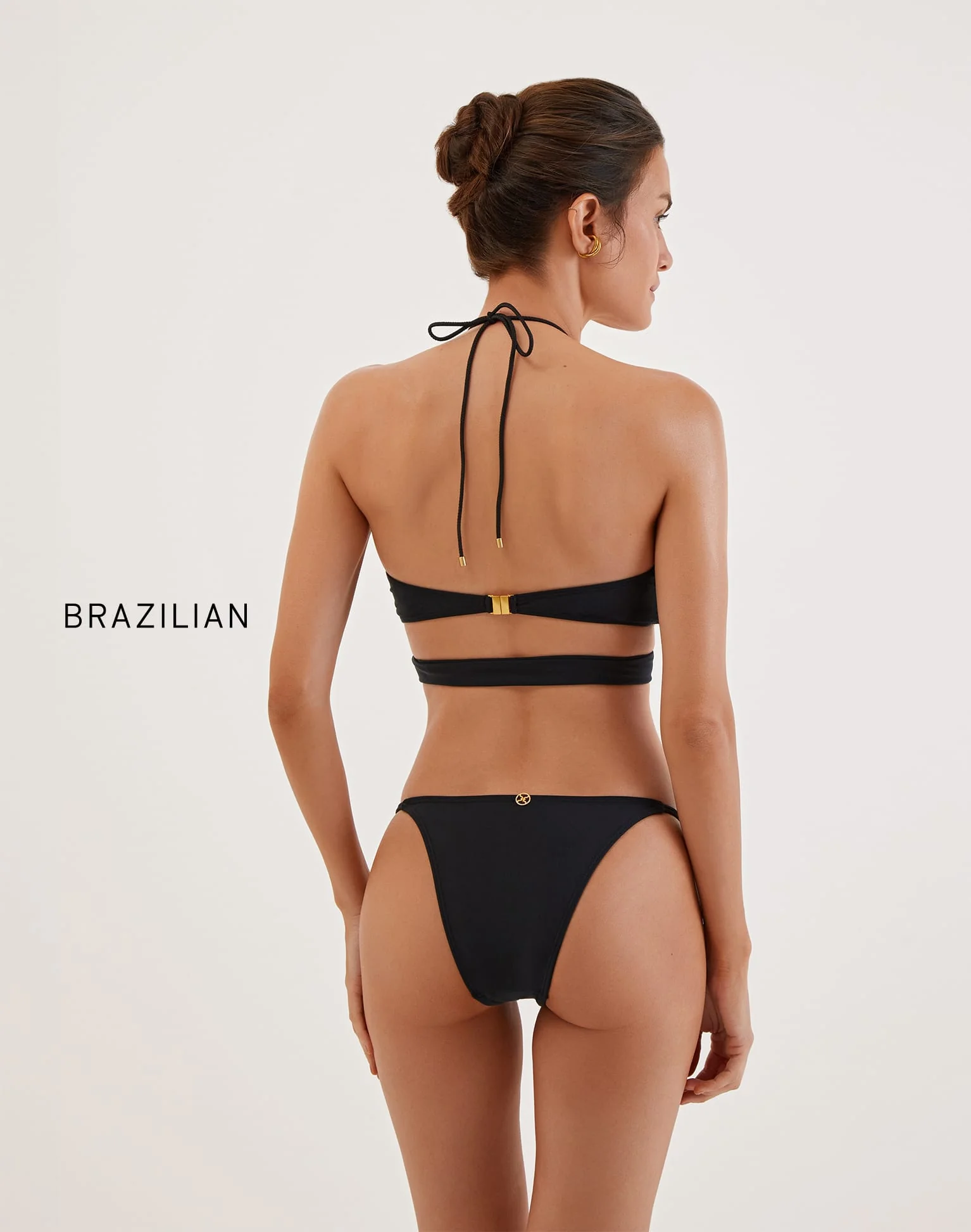 Gi Top - Black - Image 3