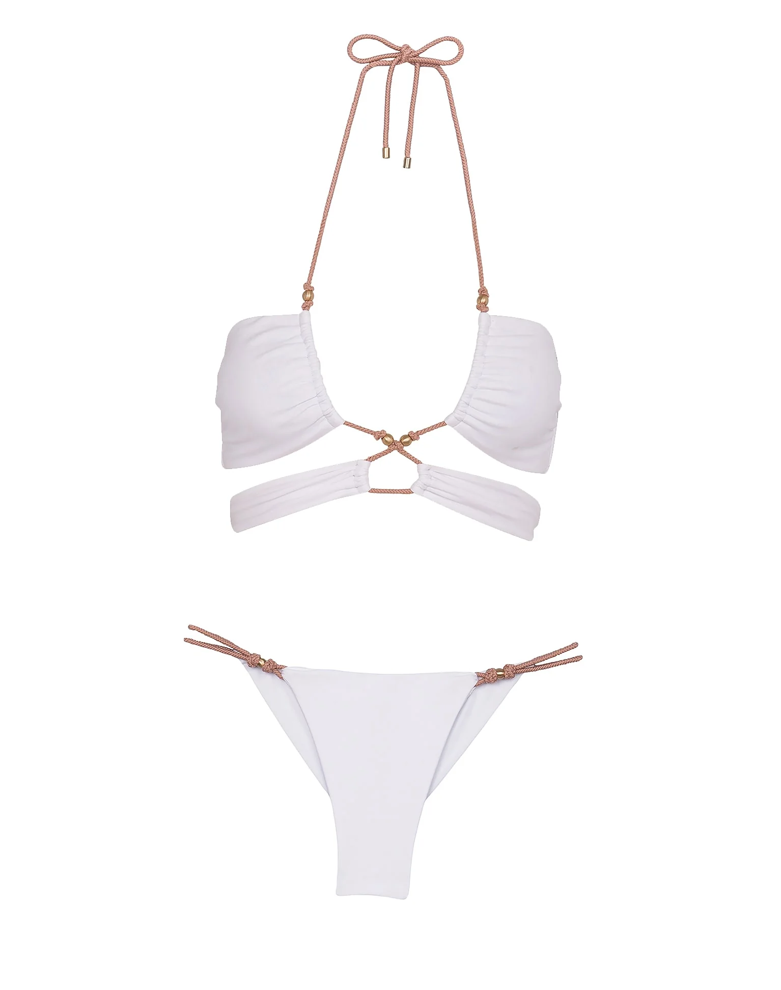 Gi Top - White - Image 5