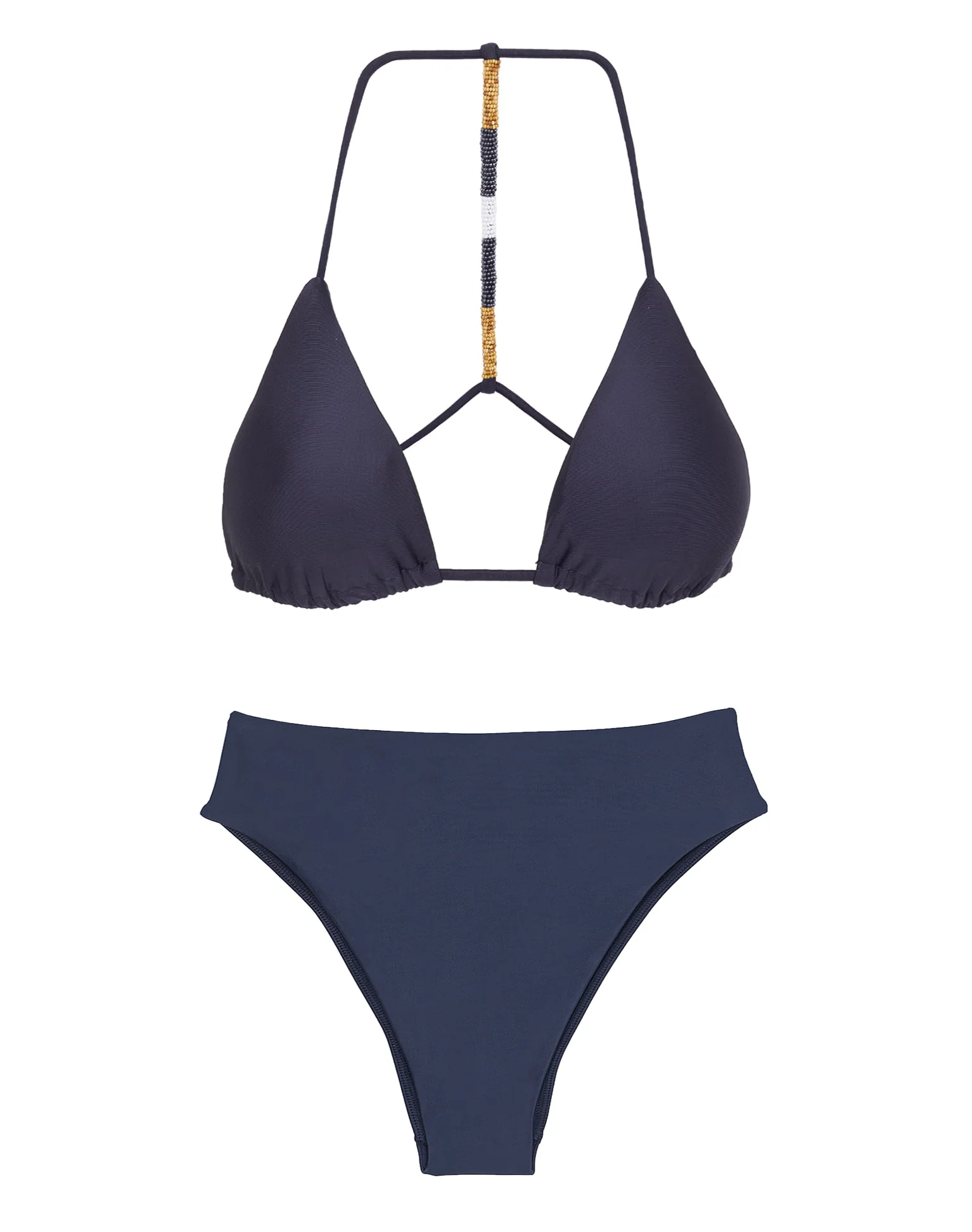 Gigi Hot Pant Bottom - Indigo - Image 4