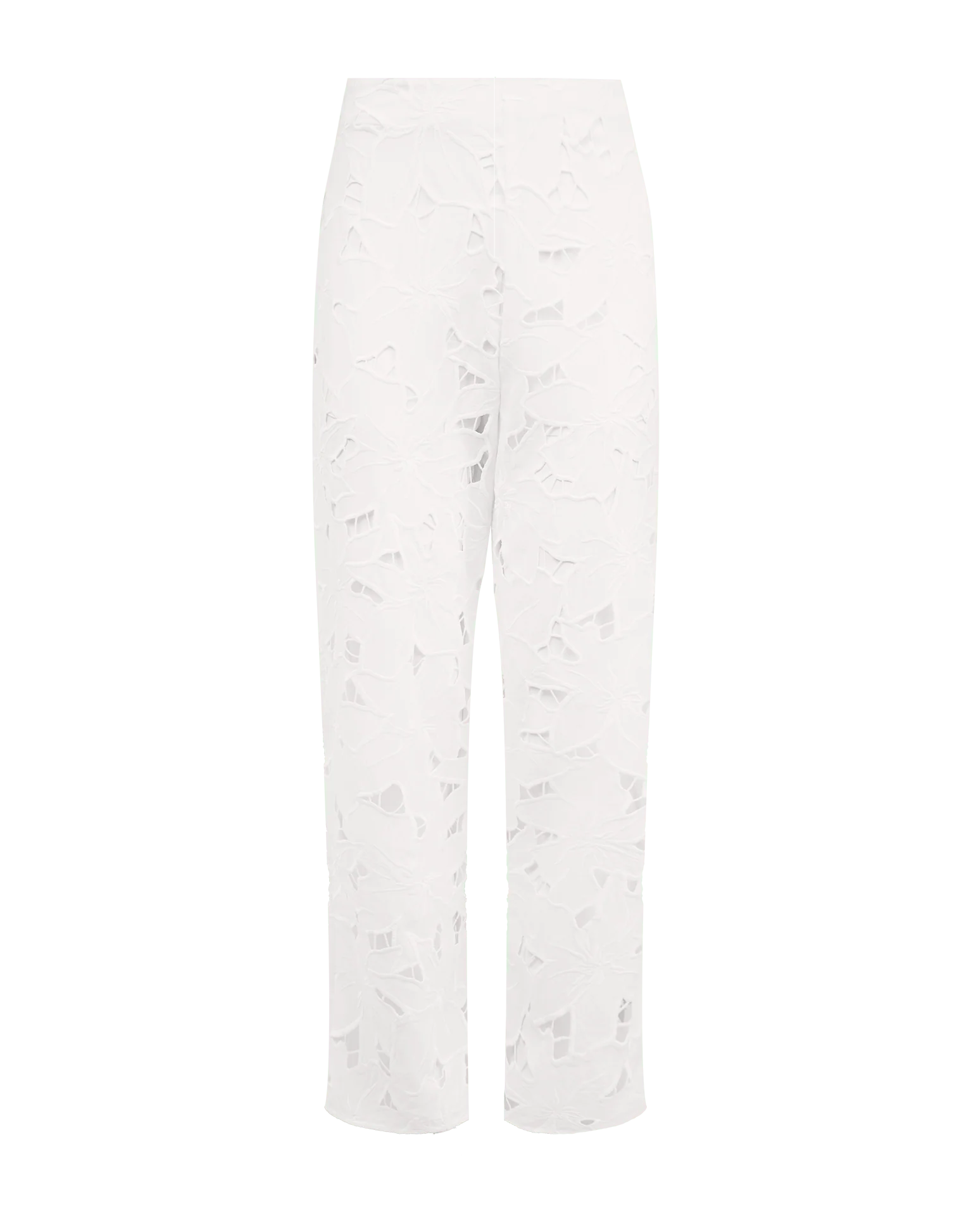 Giorgia Pants (Exchange Only) - Off White - Image 8