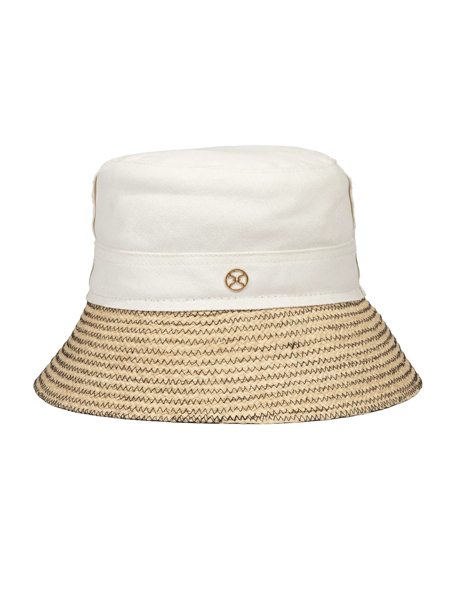 Grace Hat - Off White - Image 6